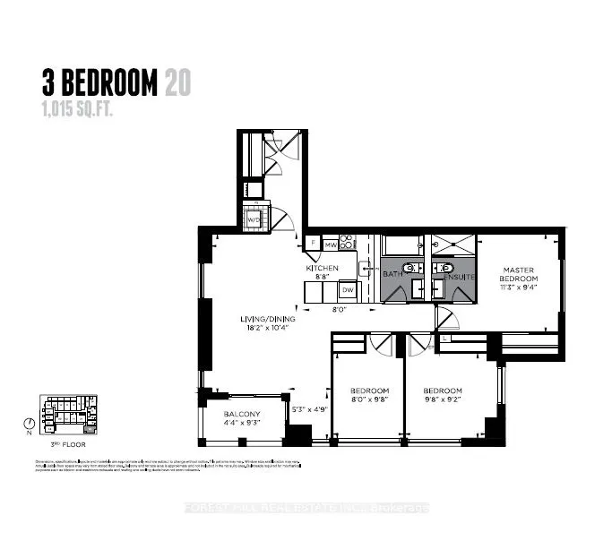 106 Dovercourt Road, #220