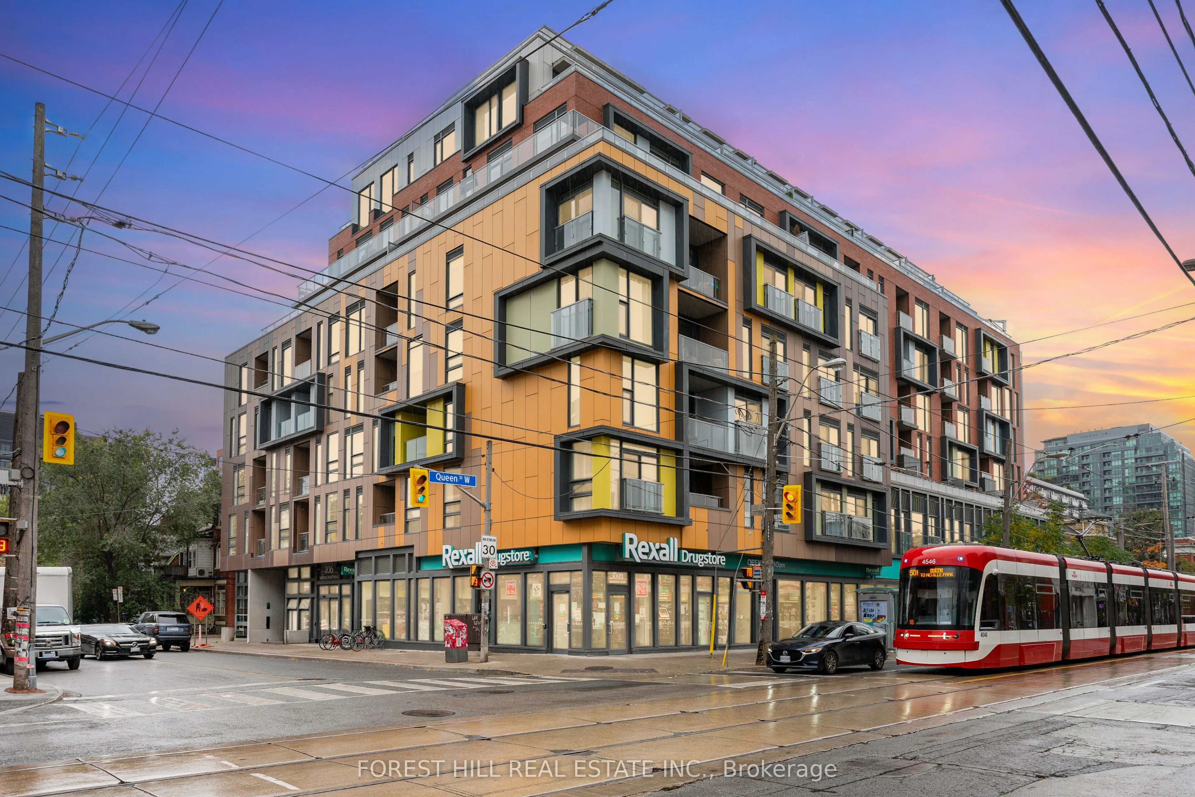 106 Dovercourt Road, #220