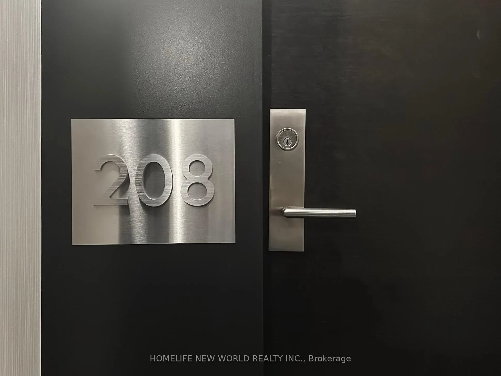 399 Spring Garden Avenue, #208