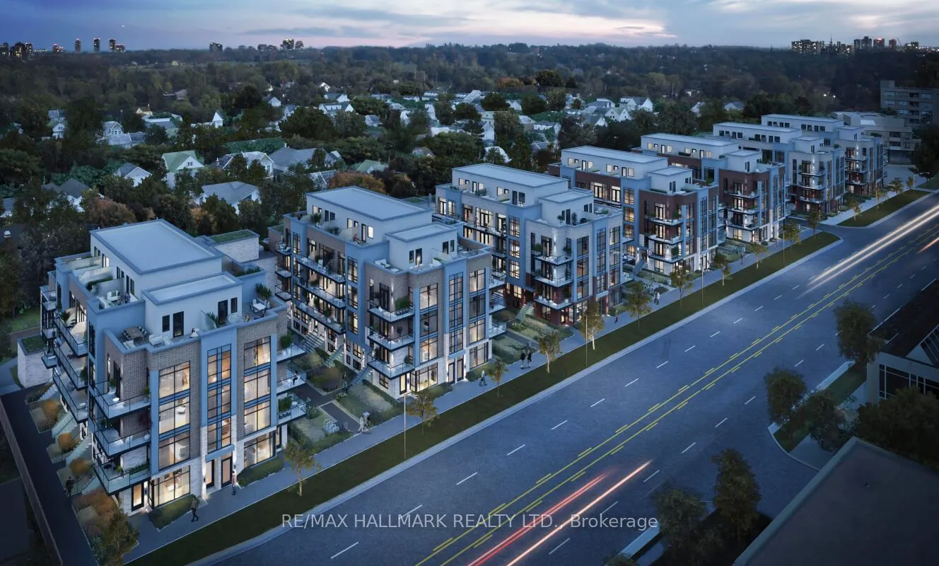 35-851 Sheppard Avenue W, #2nd floor