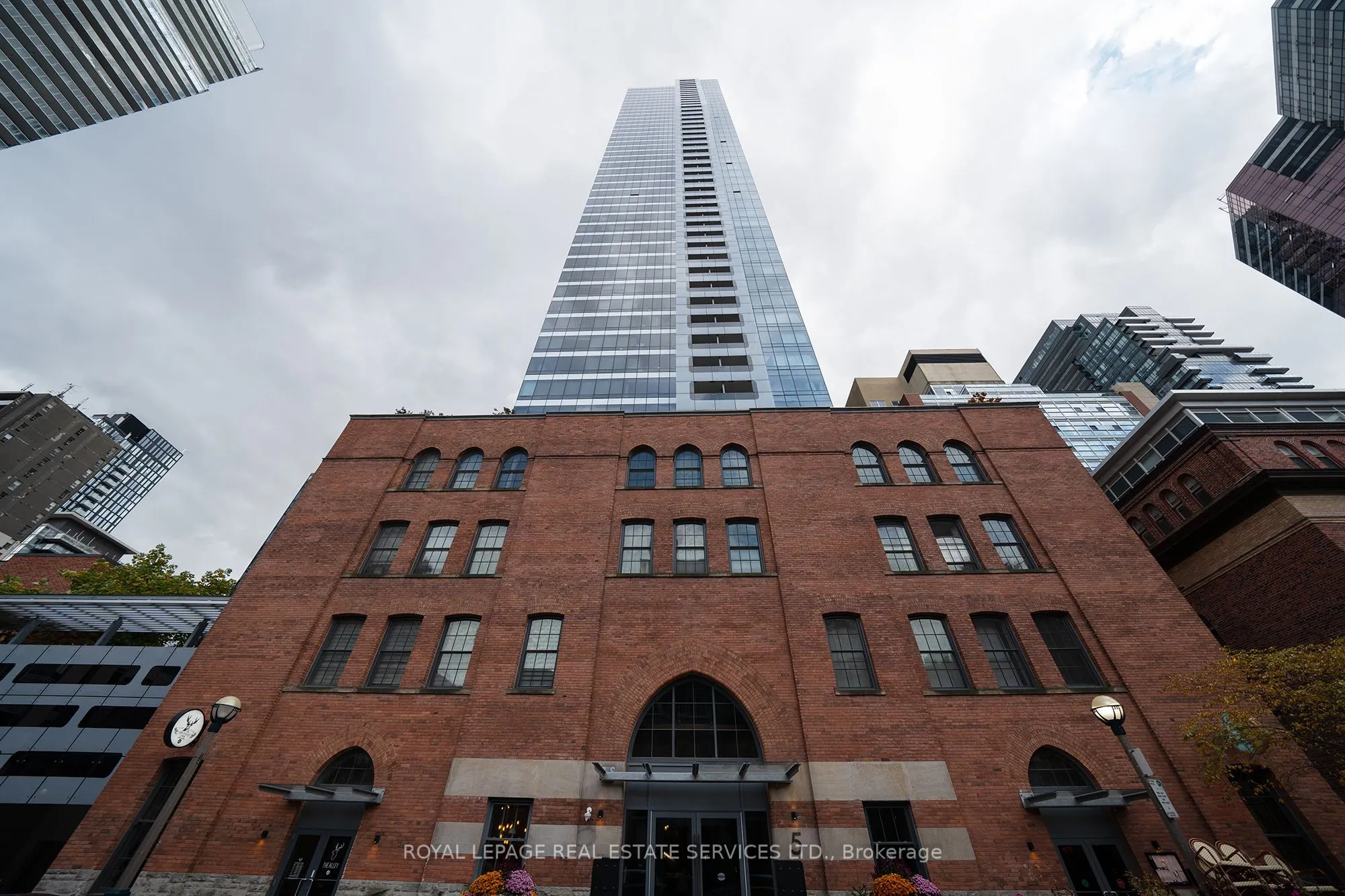 5 St. Joseph Street, #3704