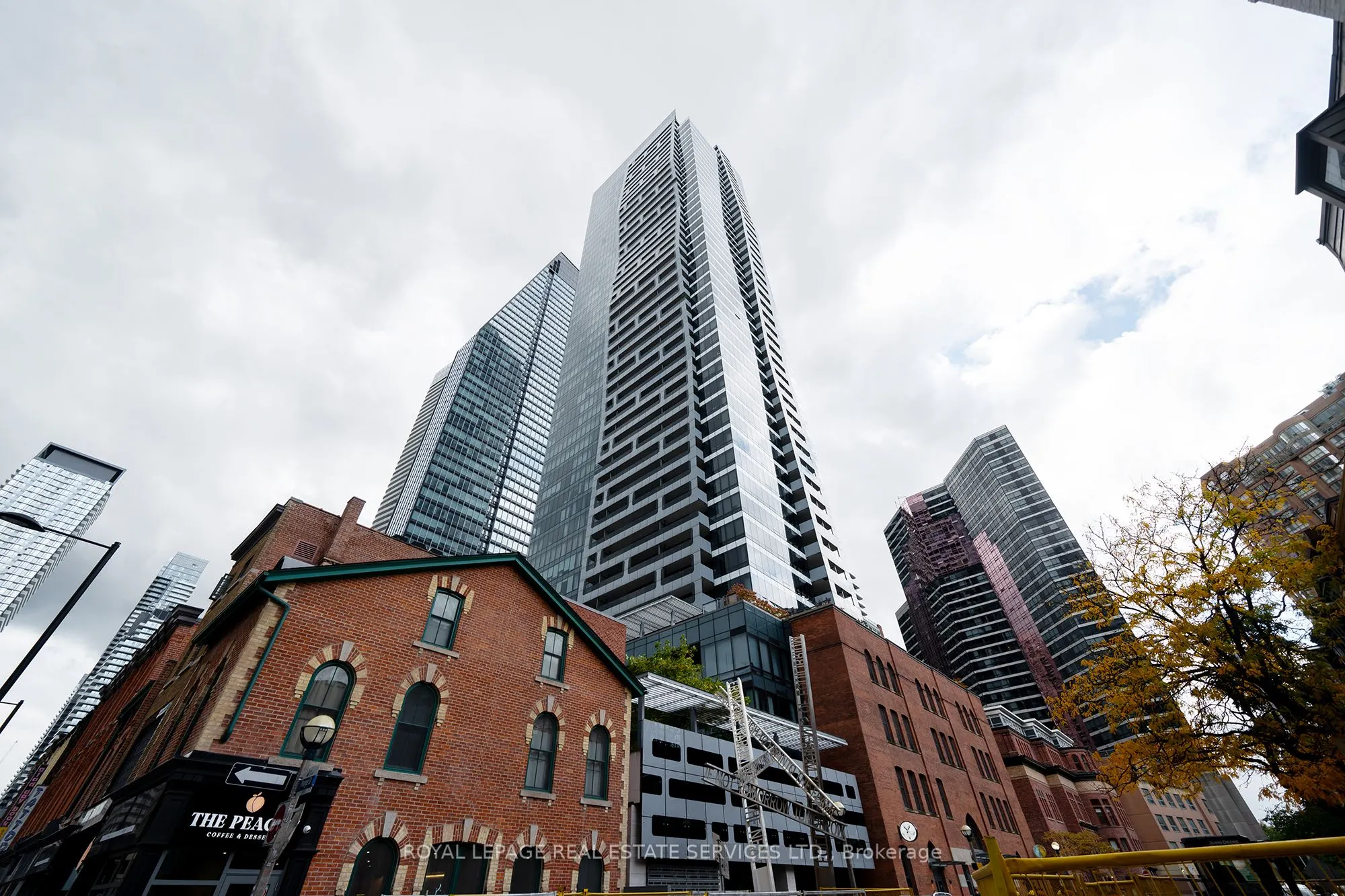 5 St. Joseph Street, #3704