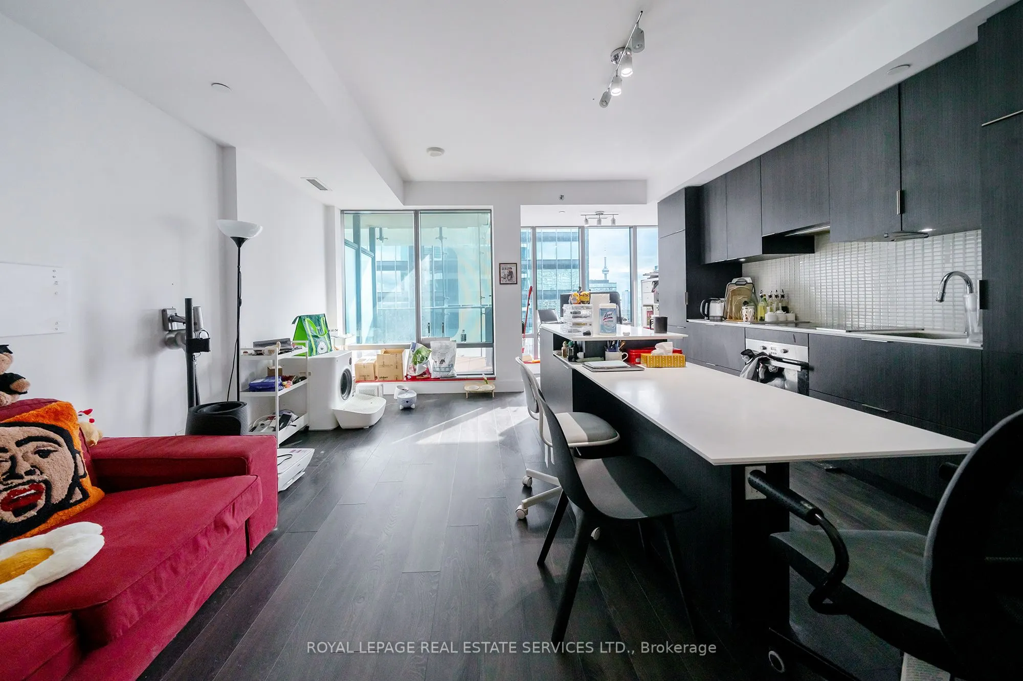 5 St. Joseph Street, #3704