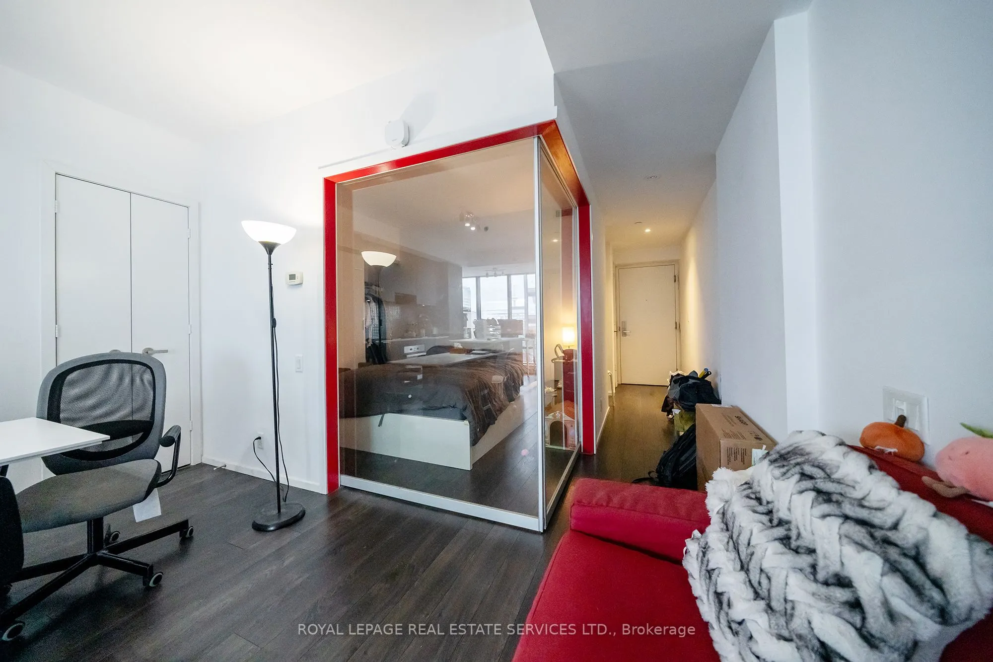 5 St. Joseph Street, #3704