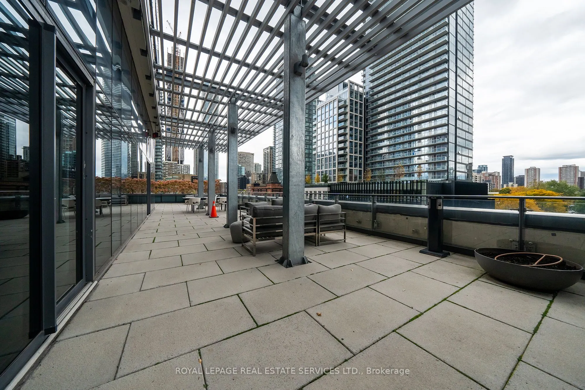 5 St. Joseph Street, #3704