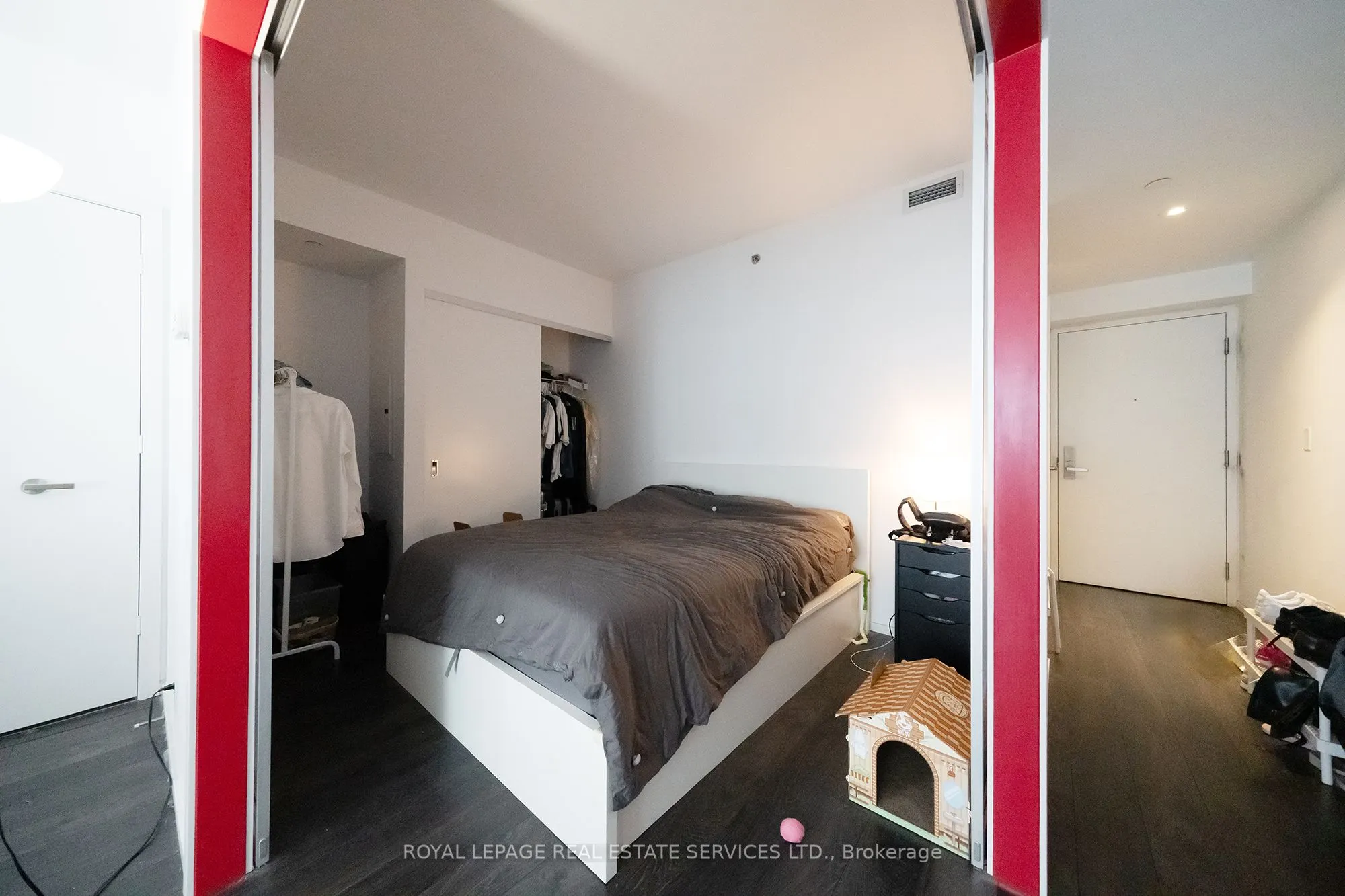 5 St. Joseph Street, #3704