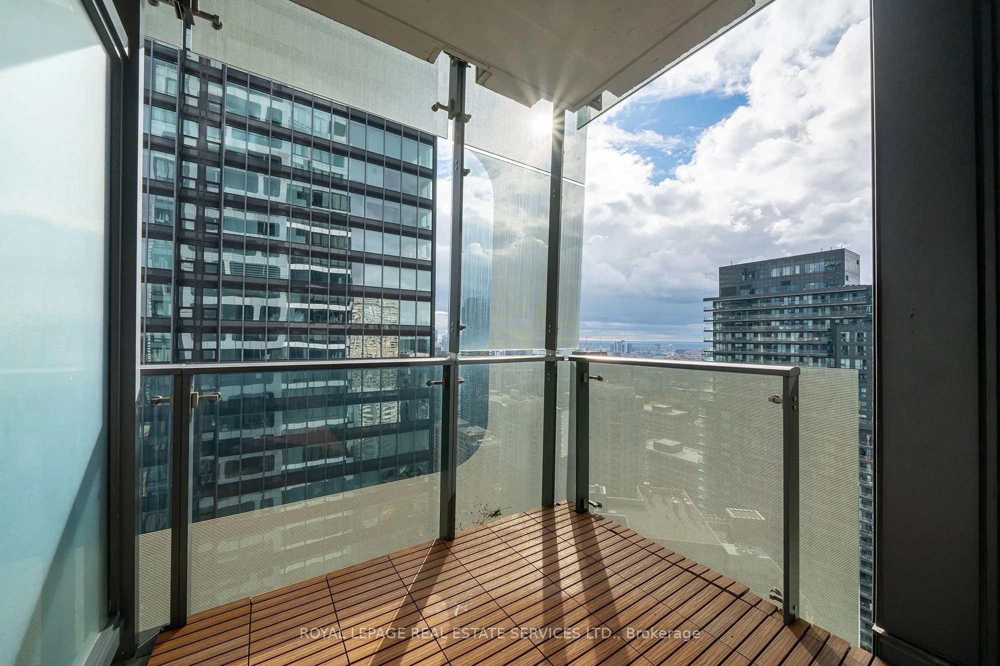 5 St. Joseph Street, #3704