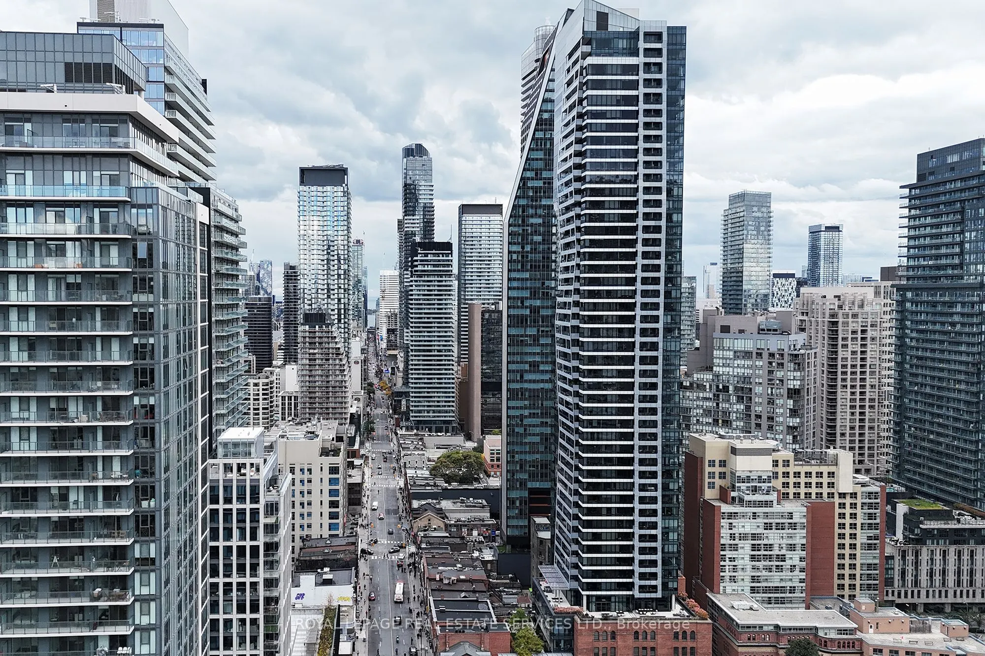 5 St. Joseph Street, #3704