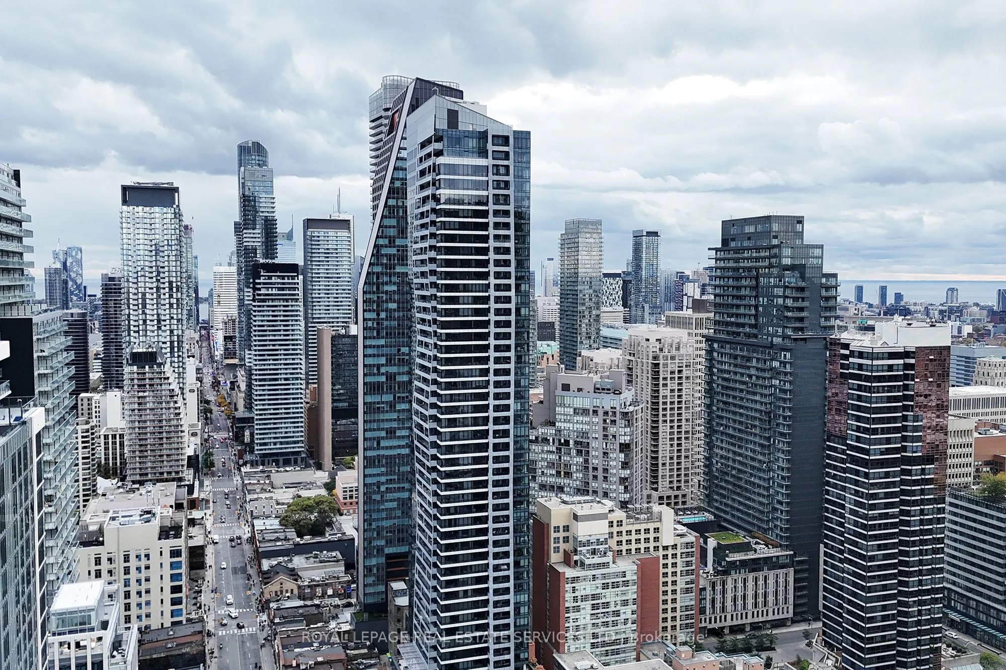 5 St. Joseph Street, #3704