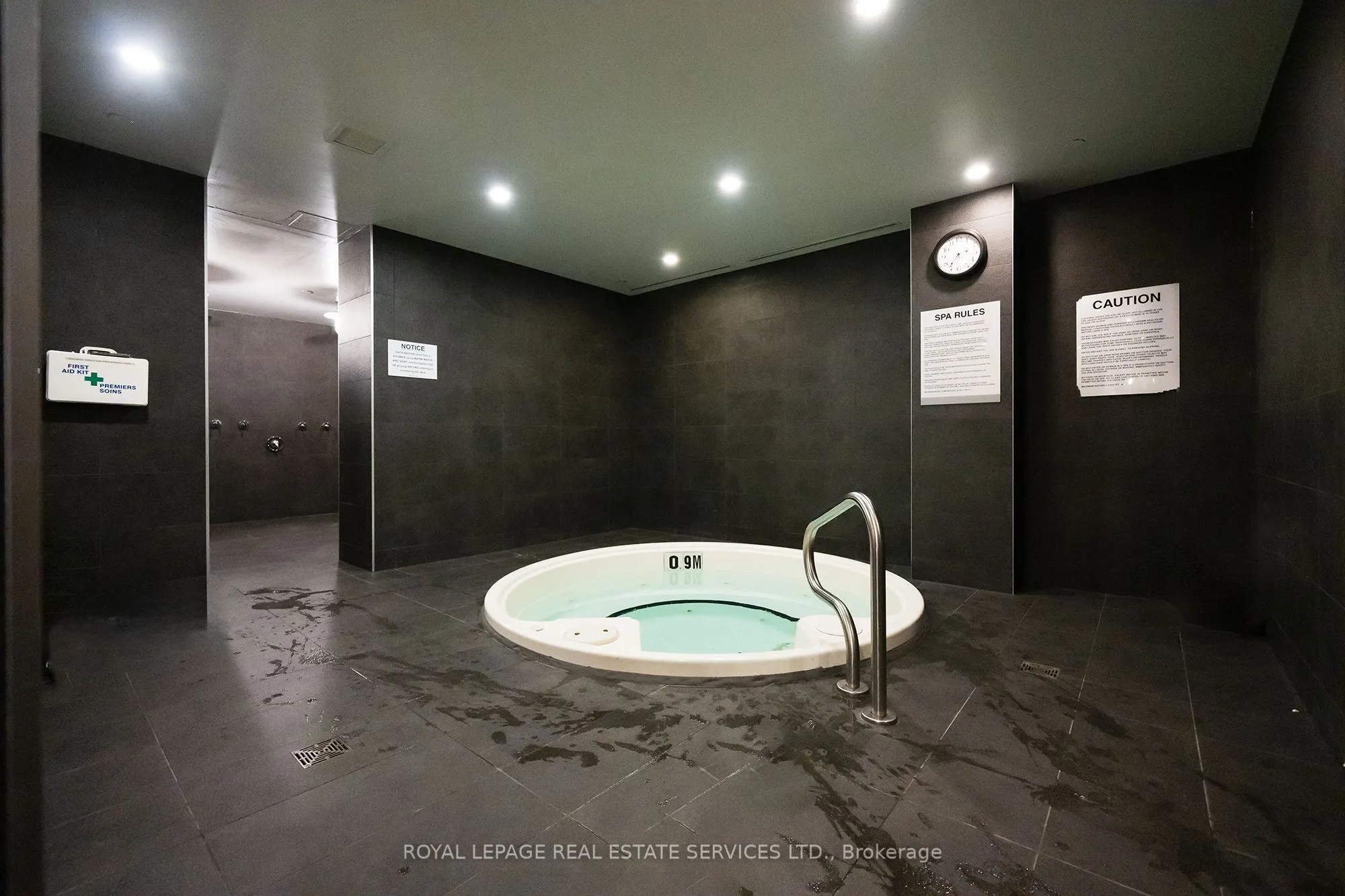 5 St. Joseph Street, #3704