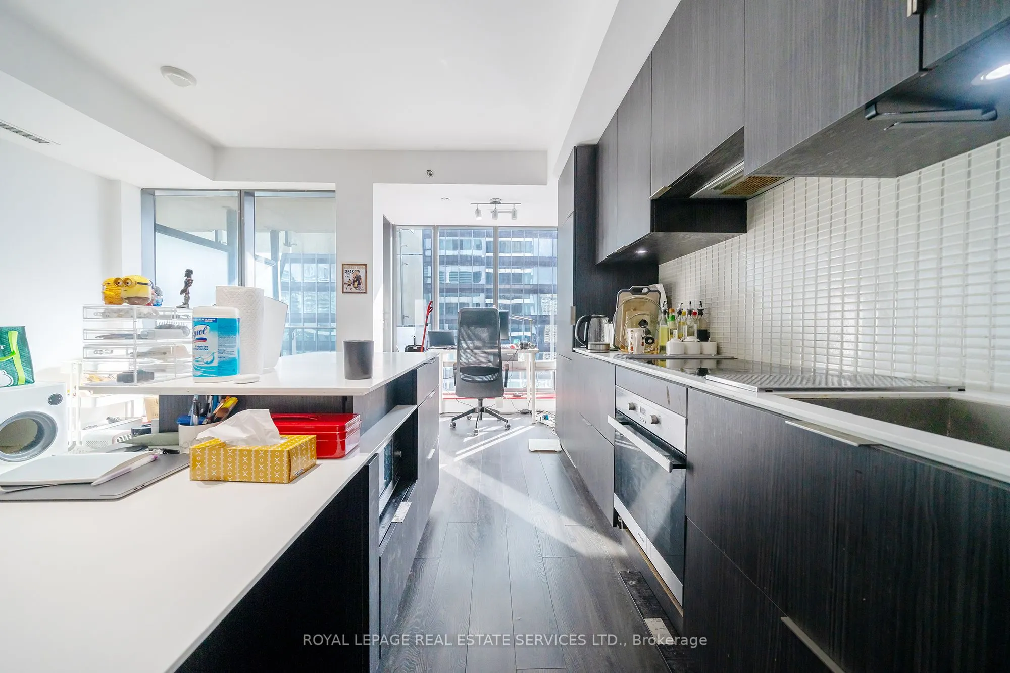 5 St. Joseph Street, #3704