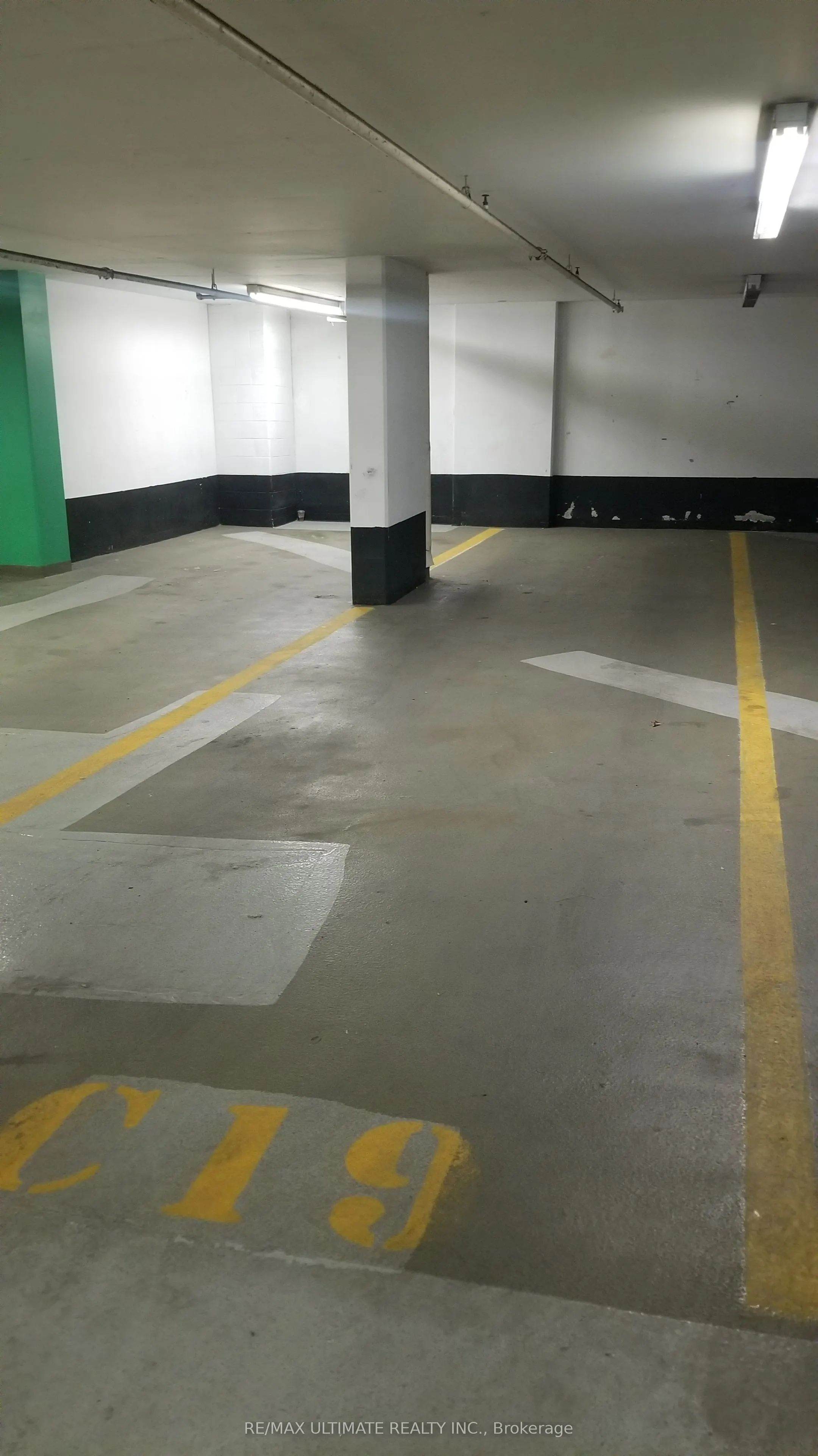 393 King Street W, #Parking C19