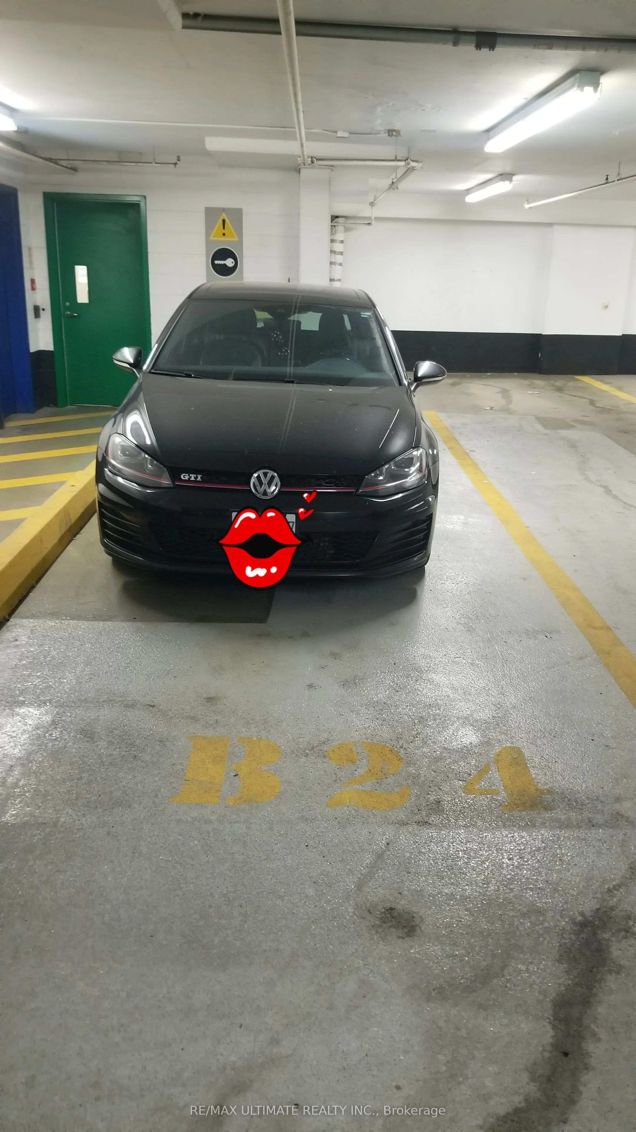 393 King Street W, #Parking B24