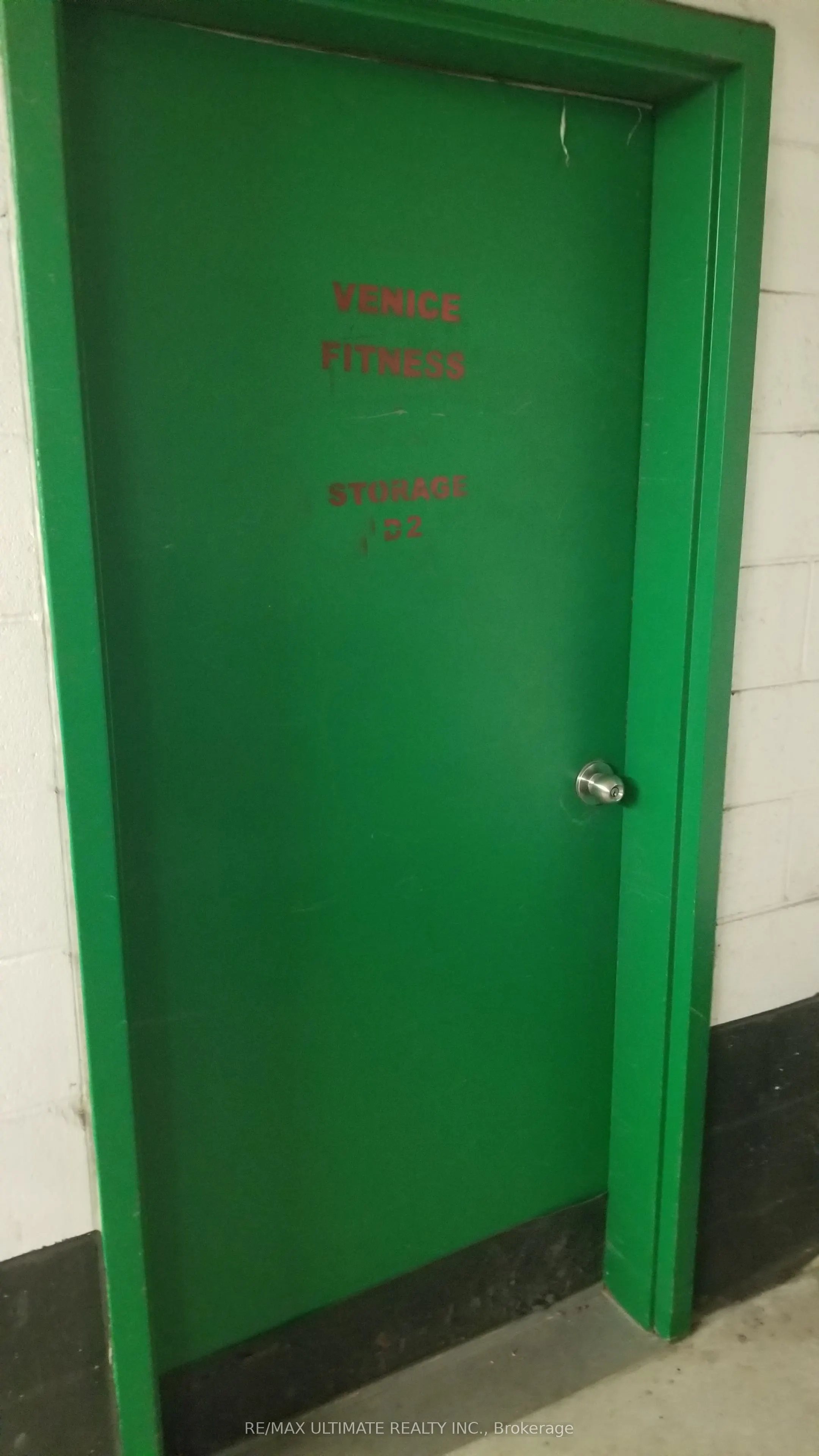 393 King Street W, #Locker D2