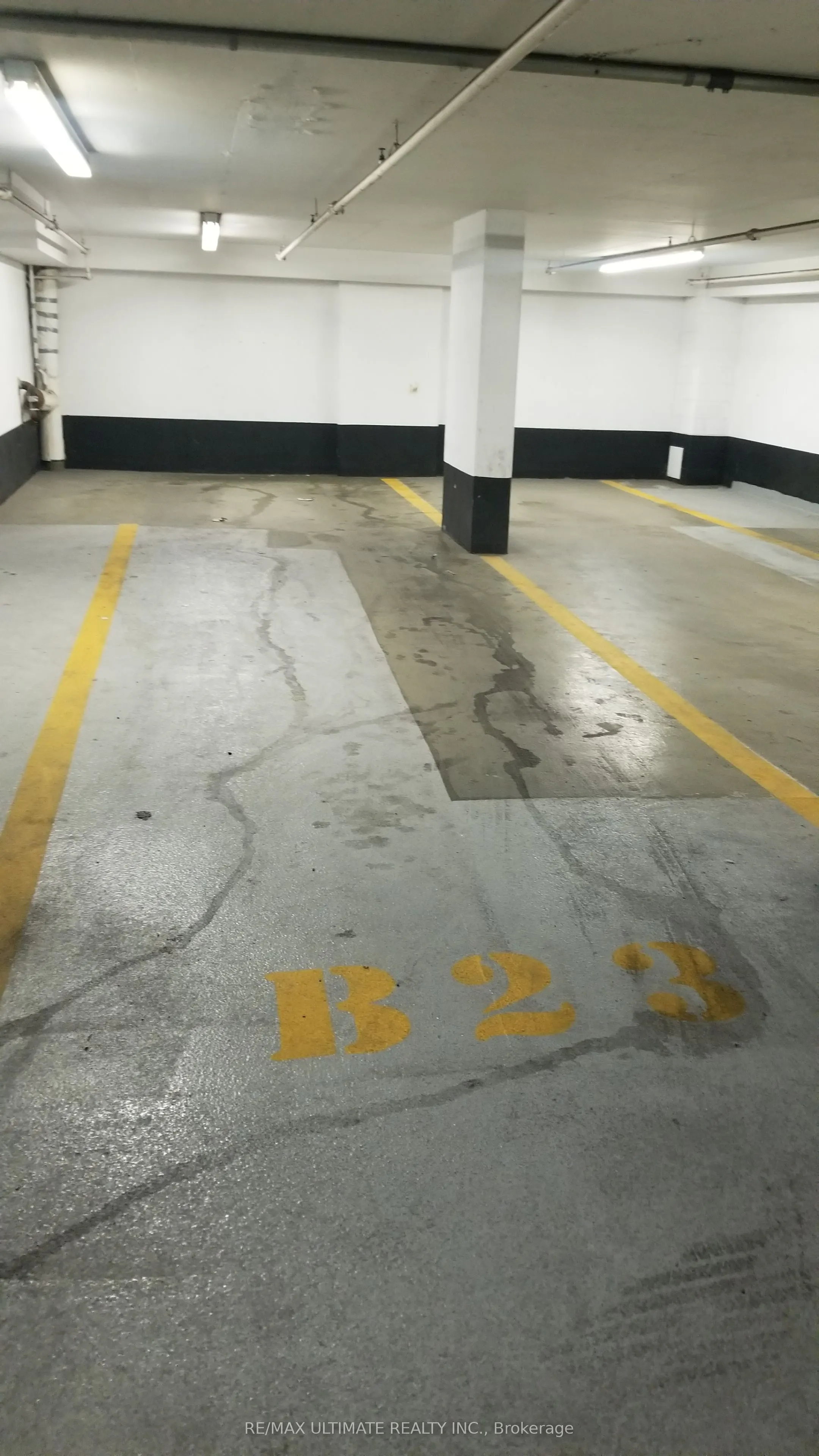 393 King Street W, #Parking B23
