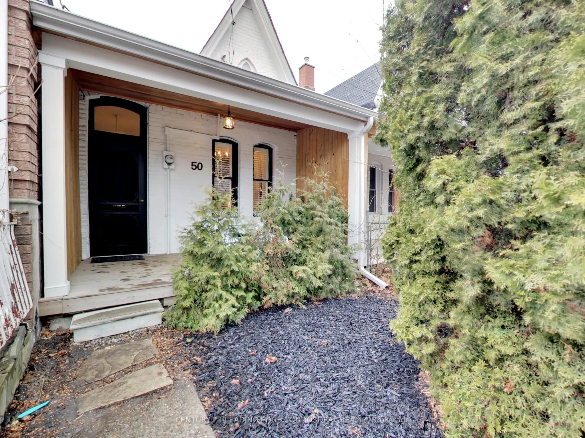 50 Lippincott Street