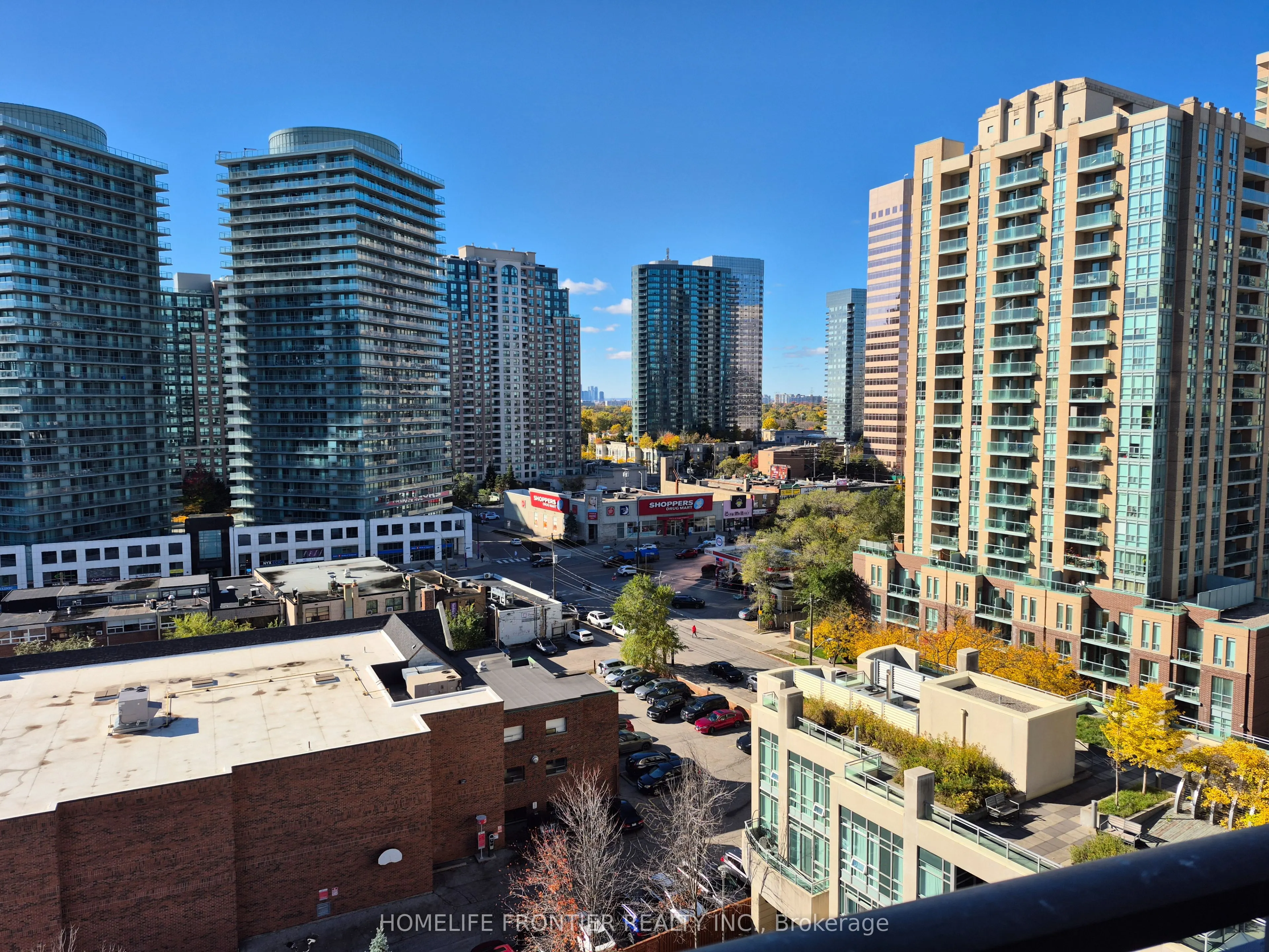 18 Holmes Avenue, #1009