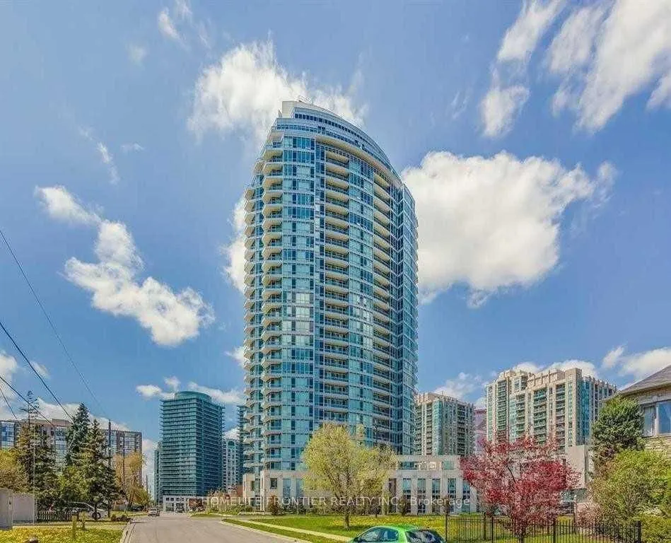 18 Holmes Avenue, #1009