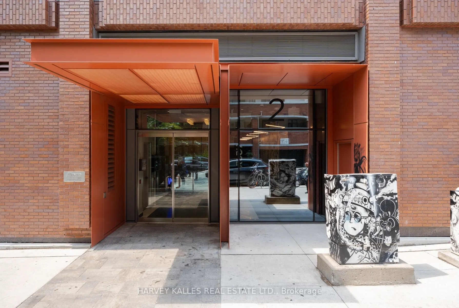 2 Augusta Avenue, #507