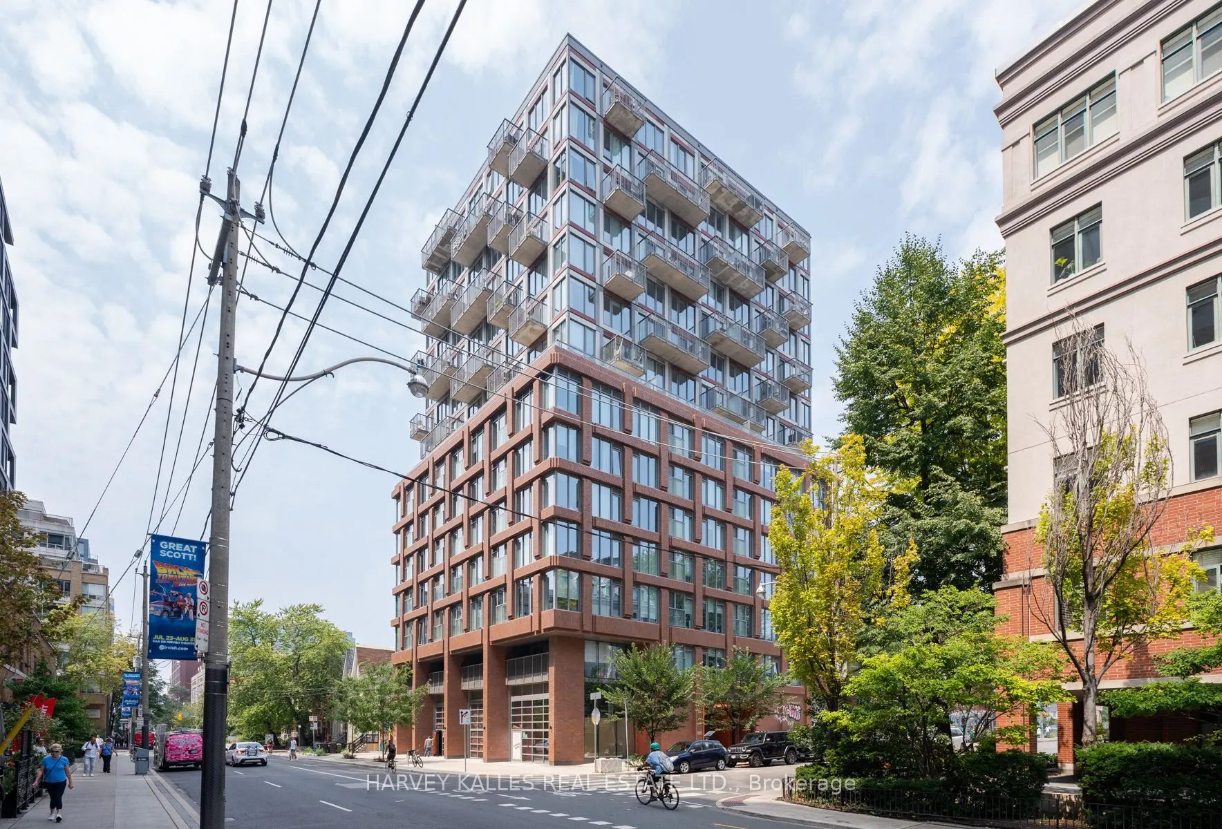 2 Augusta Avenue, #507