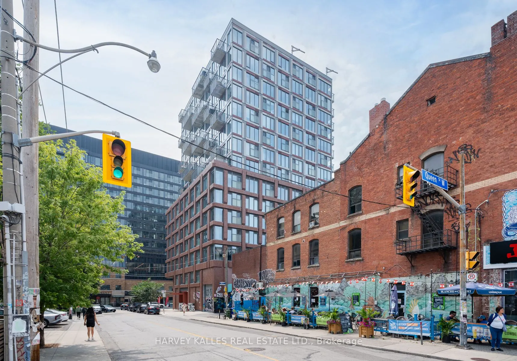 2 Augusta Avenue, #507