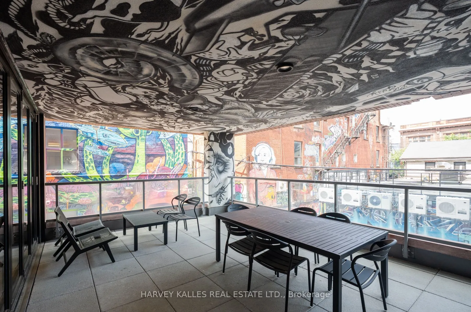 2 Augusta Avenue, #507