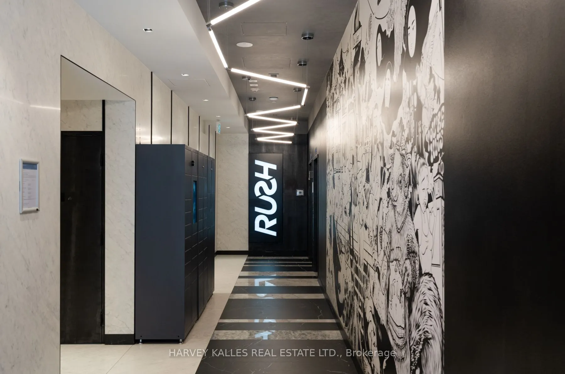 2 Augusta Avenue, #507