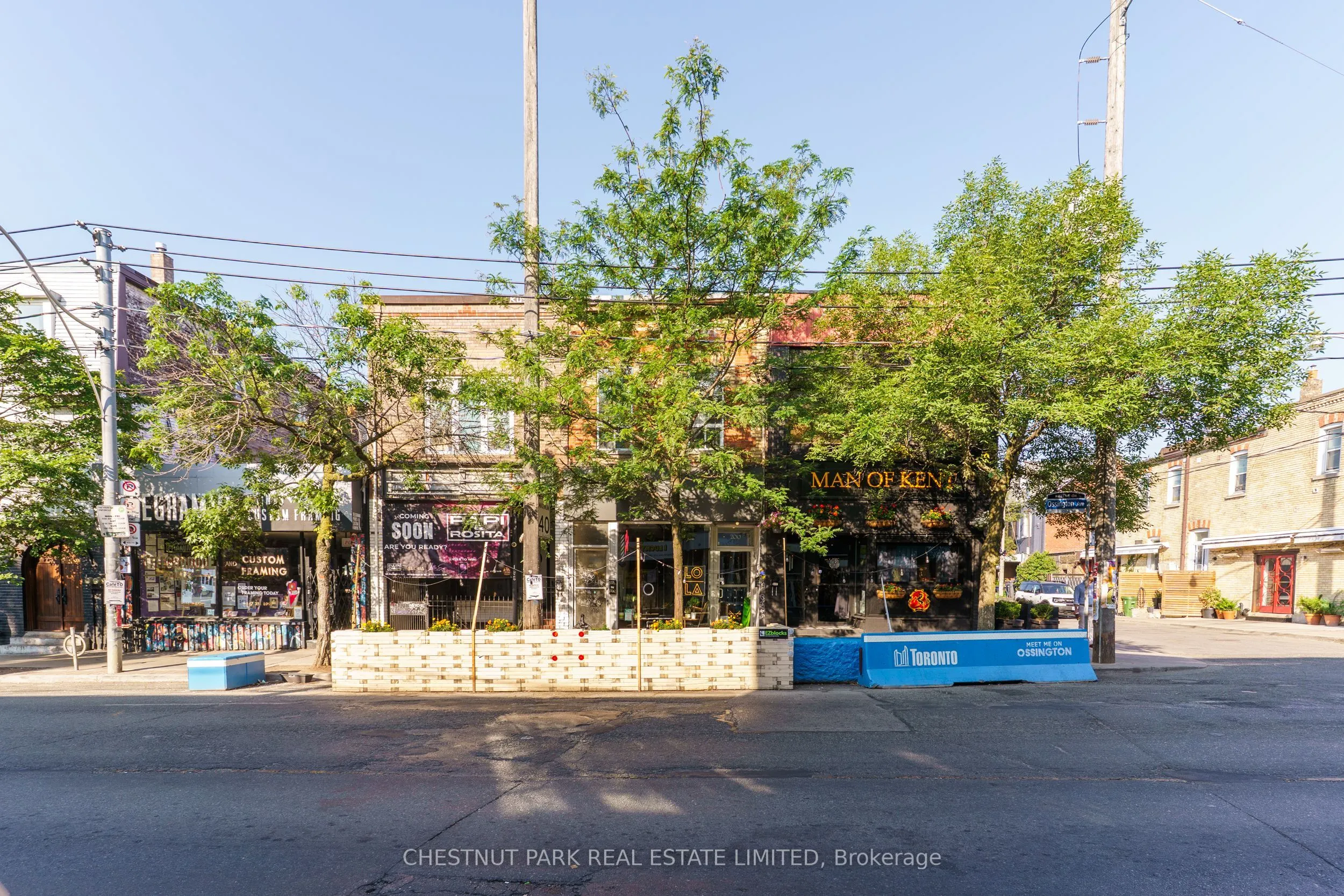 200 Ossington Avenue