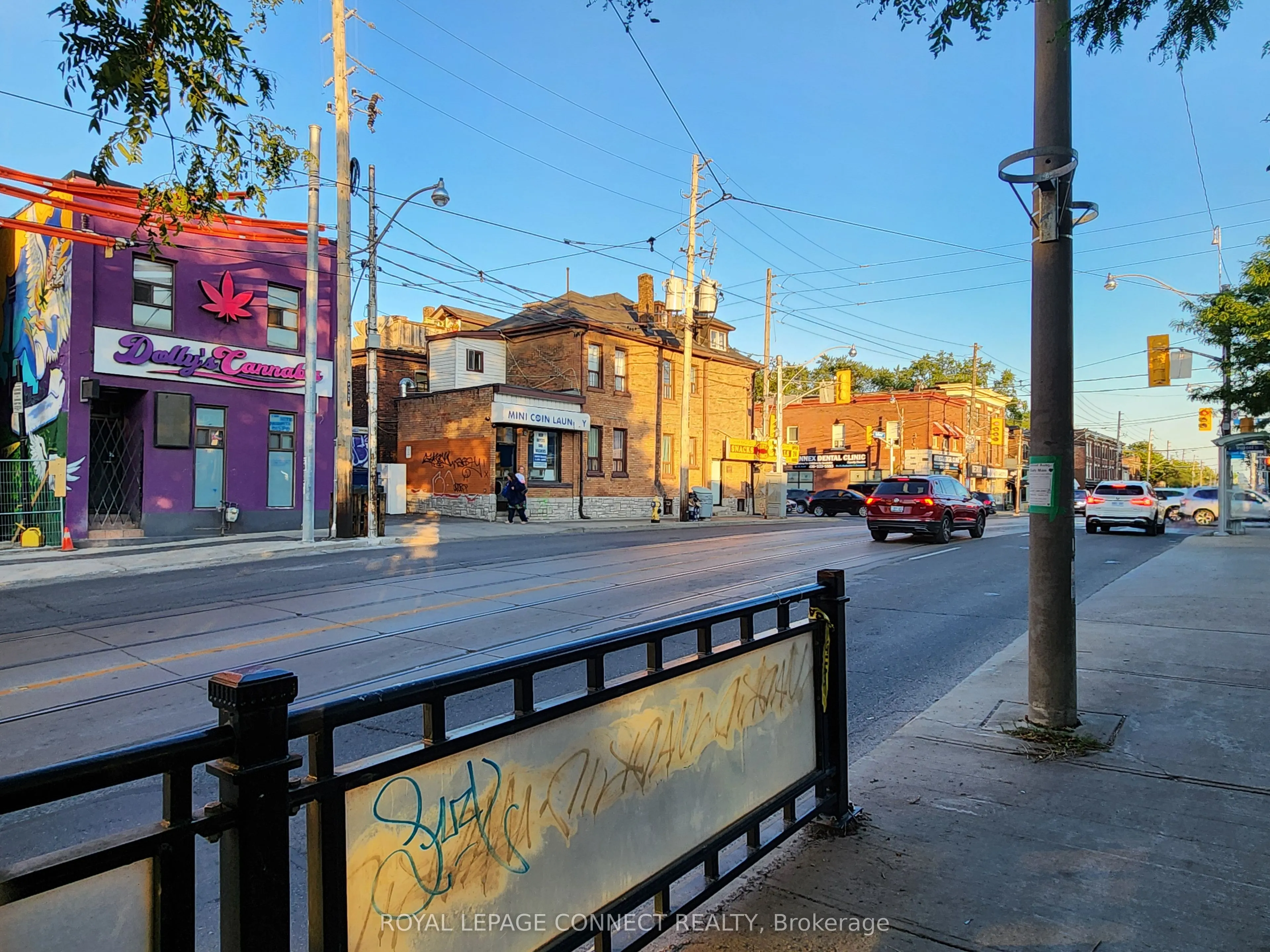 1105 Bathurst Street