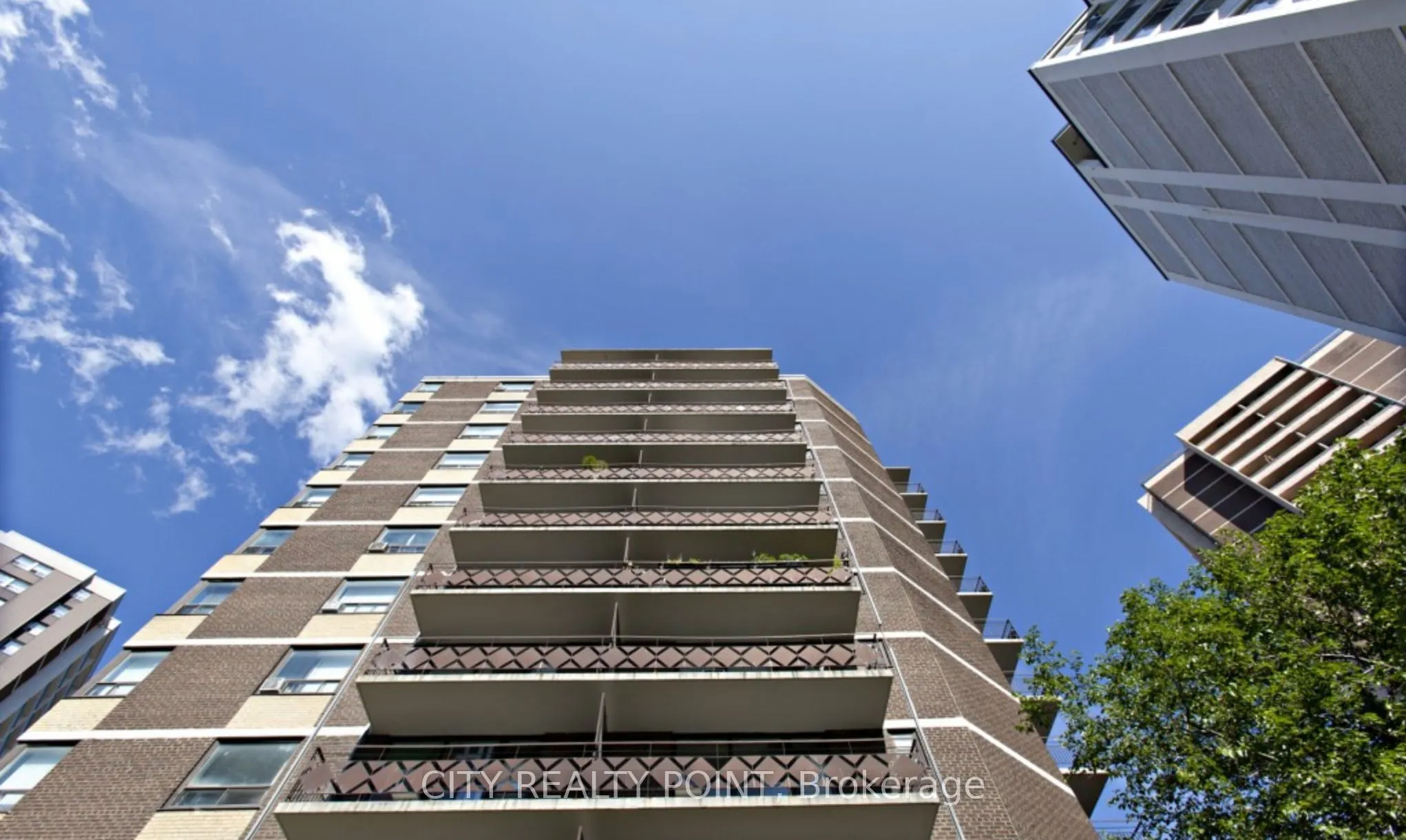 55 Isabella Street, #1204