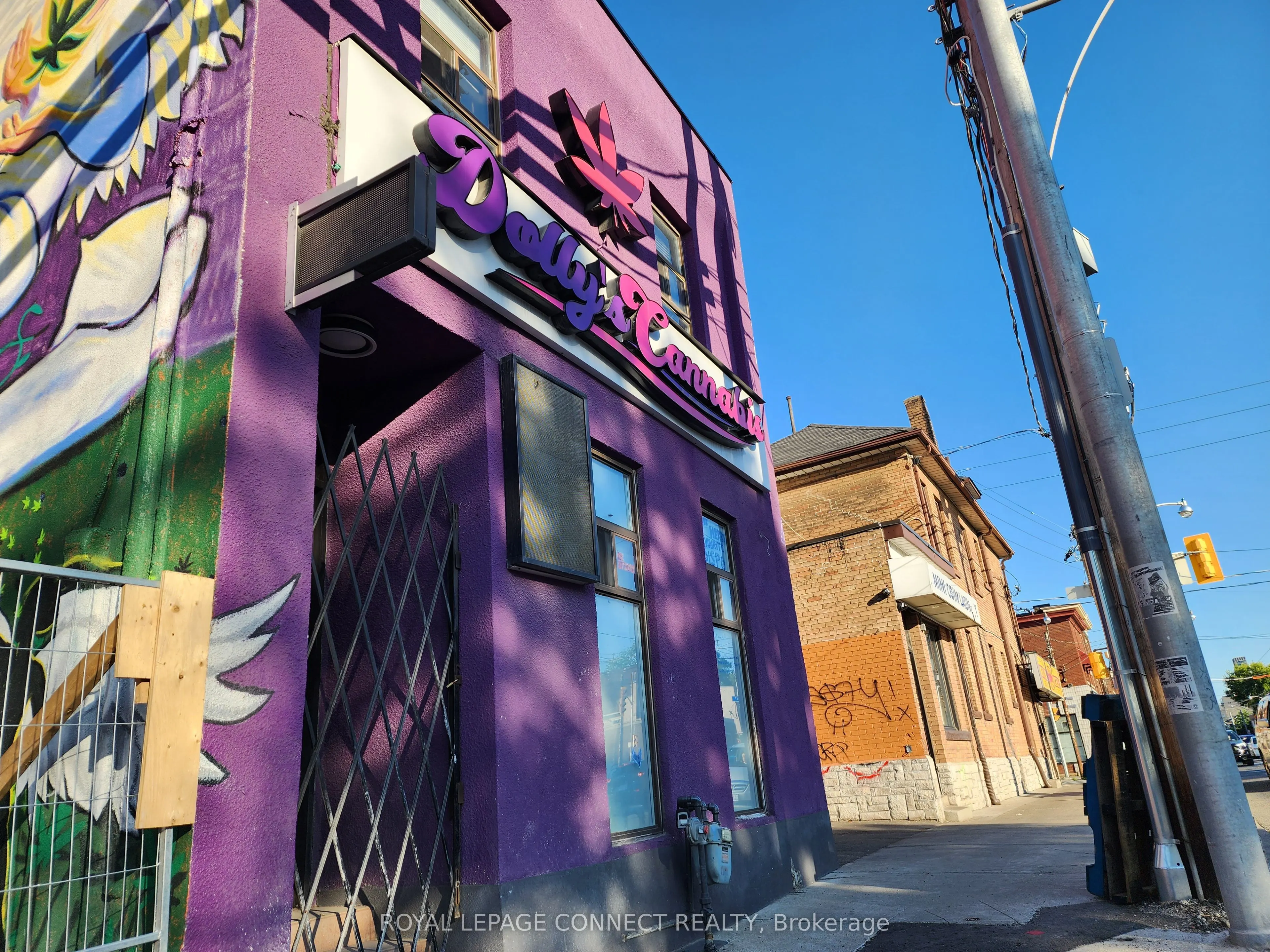 1105 Bathurst Street