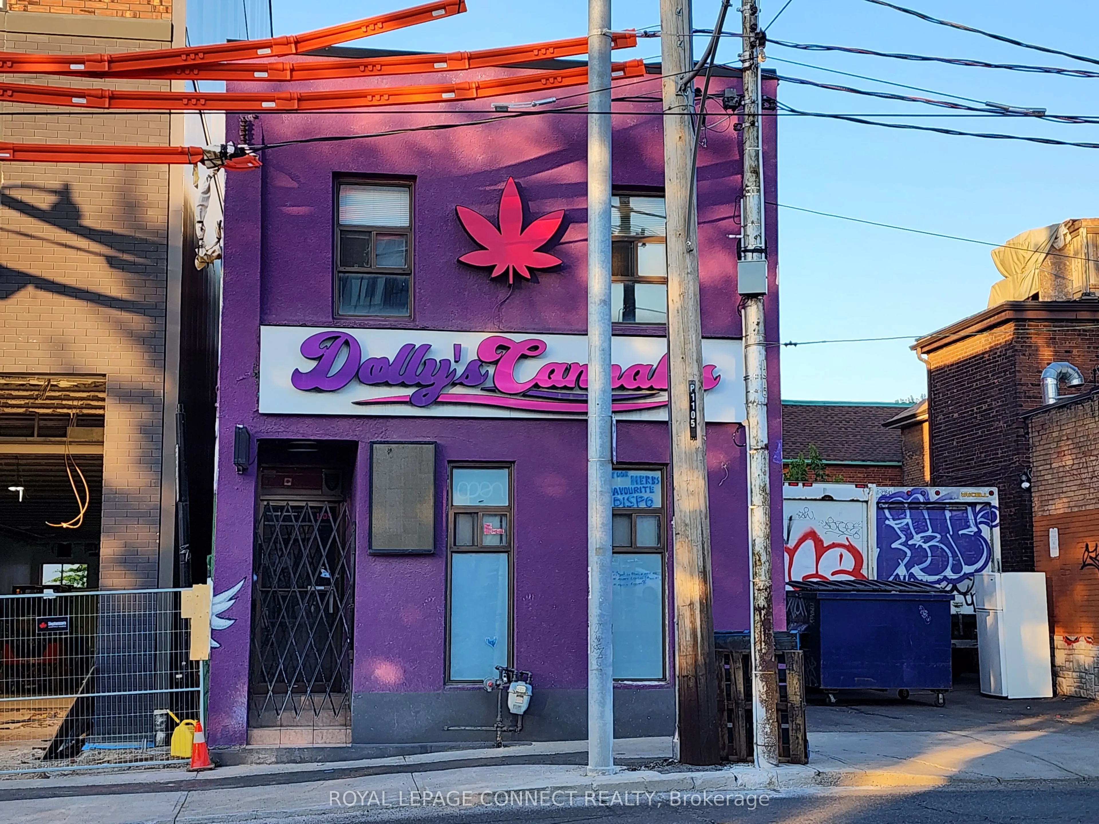 1105 Bathurst Street