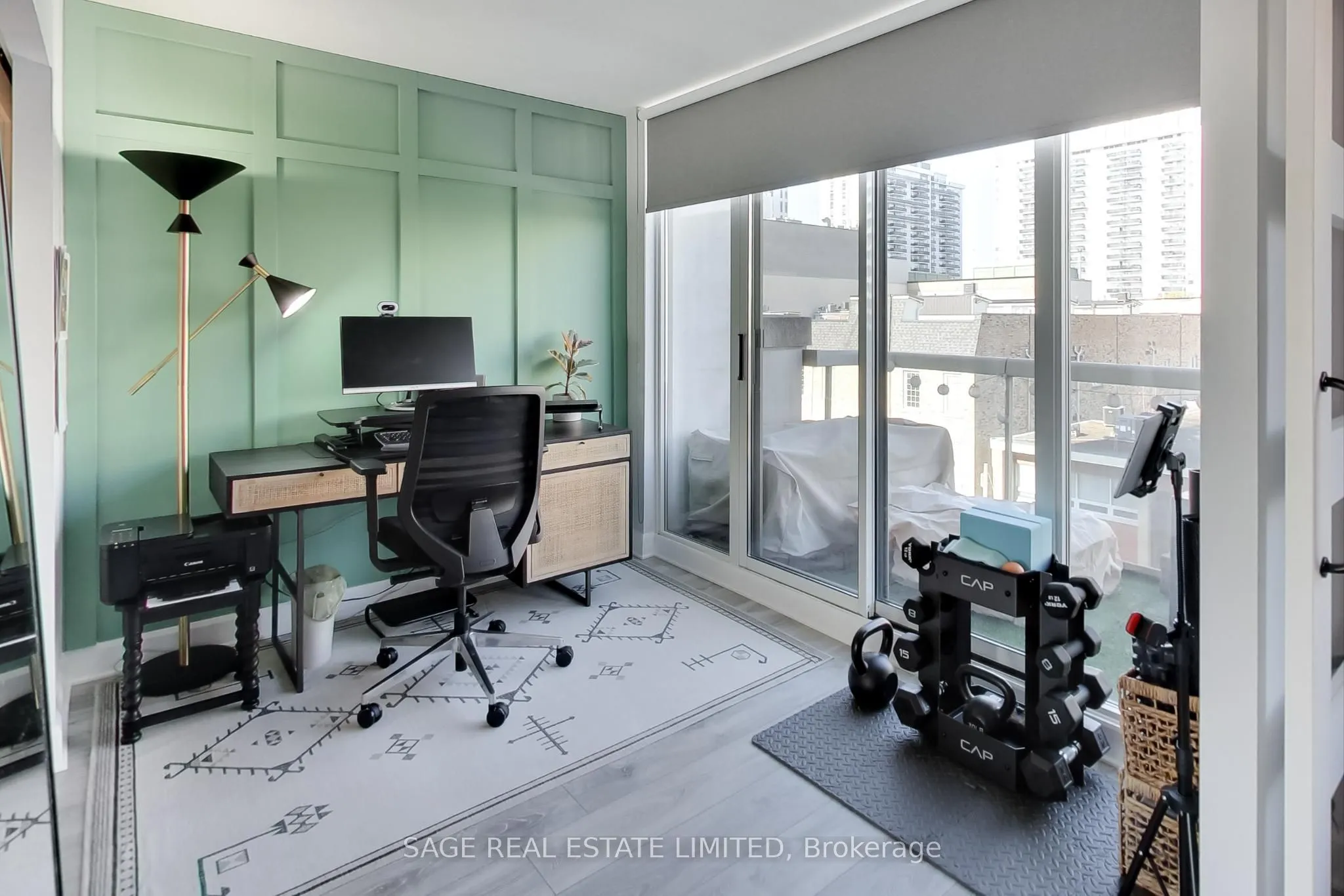 225 Merton Street, #610