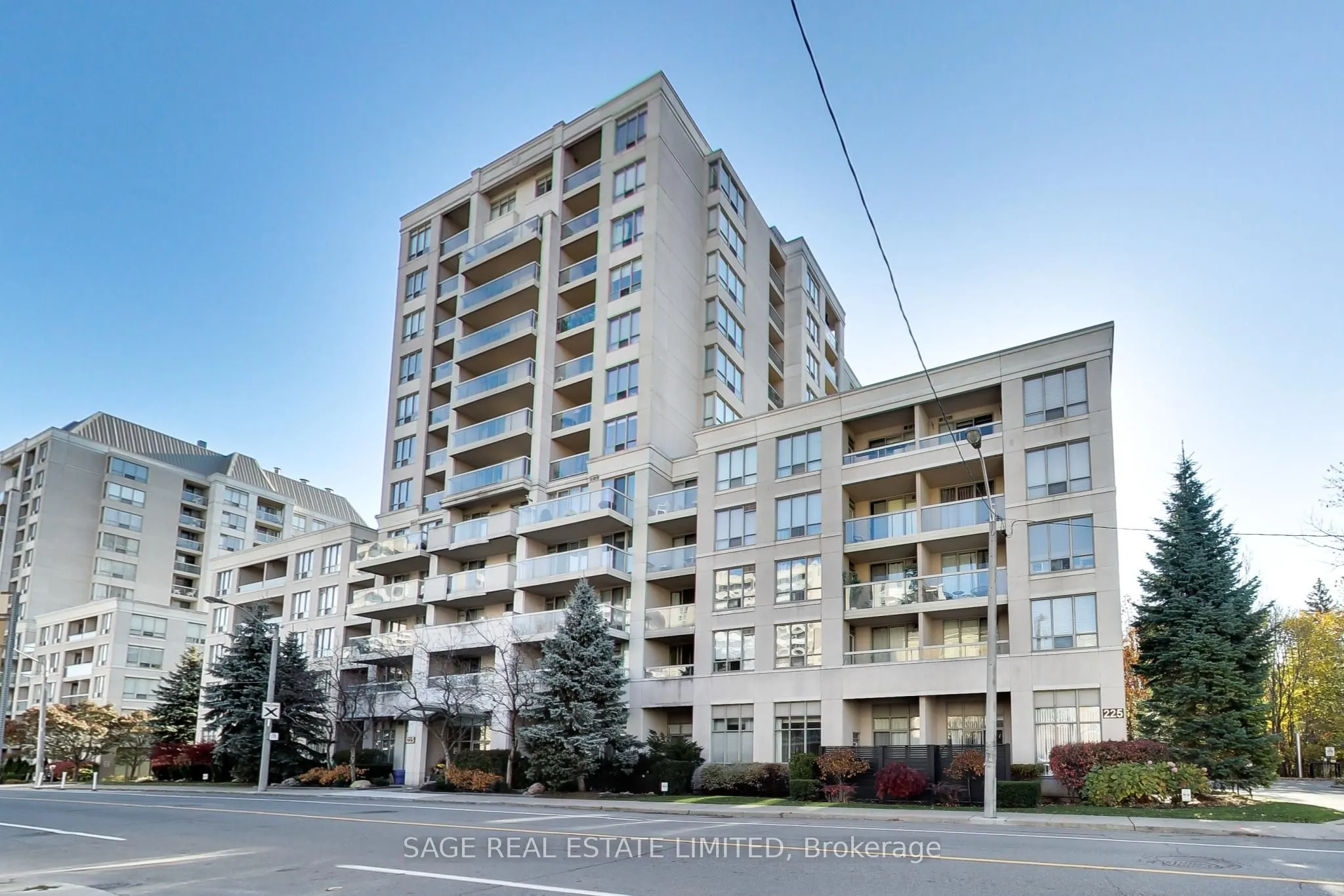 225 Merton Street, #610