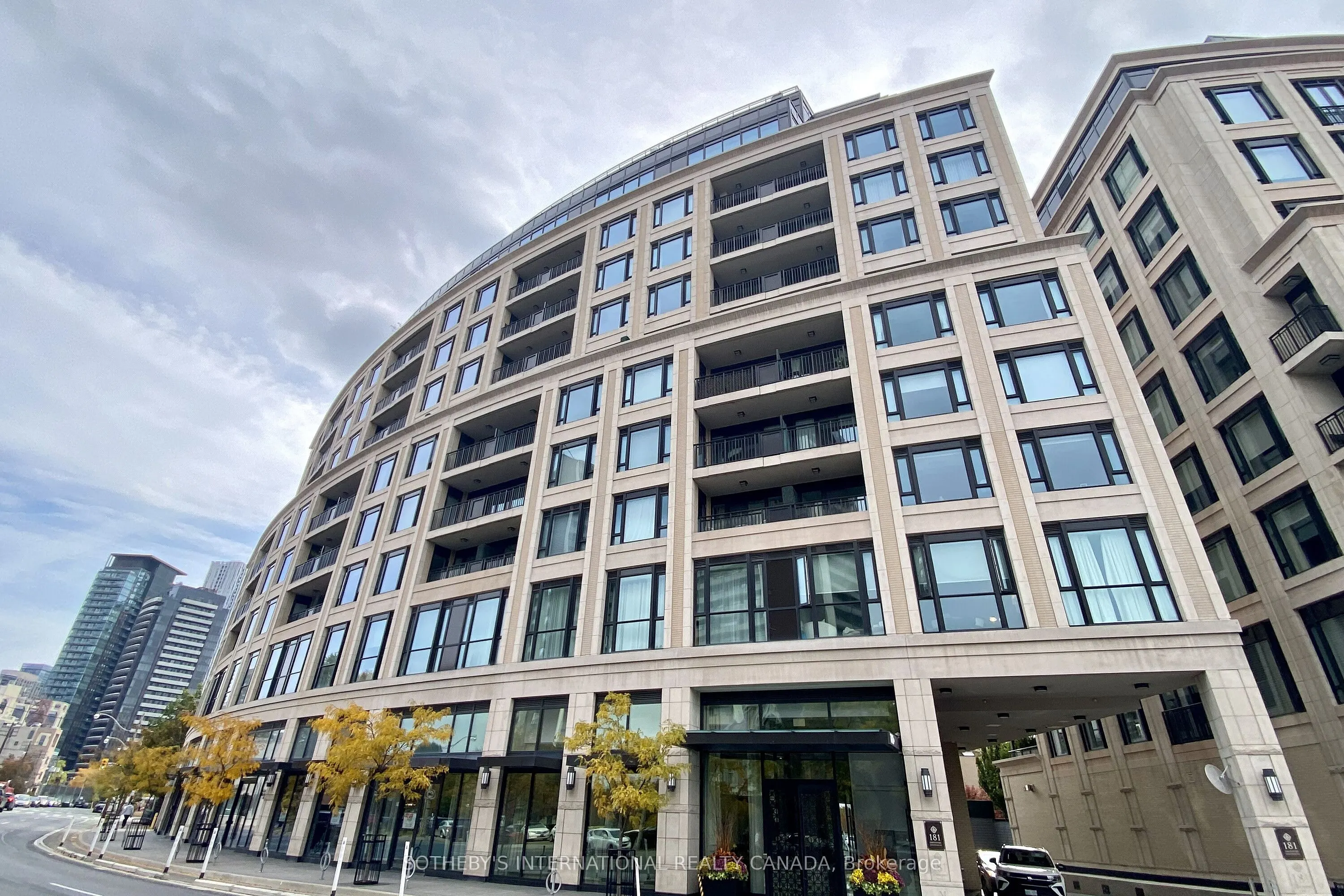 181 Davenport Road, #410