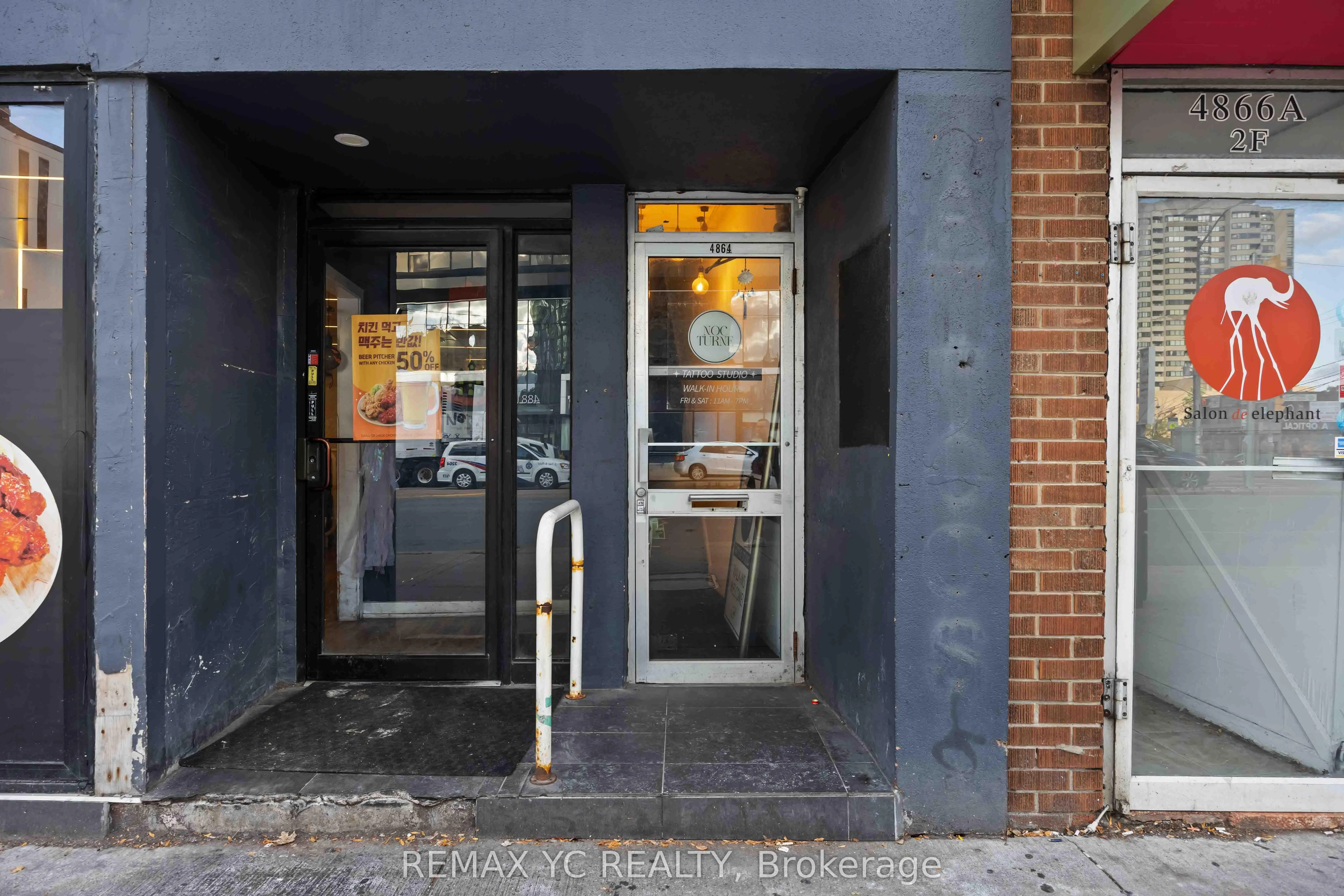 4864 Yonge Street, #2nd Floor