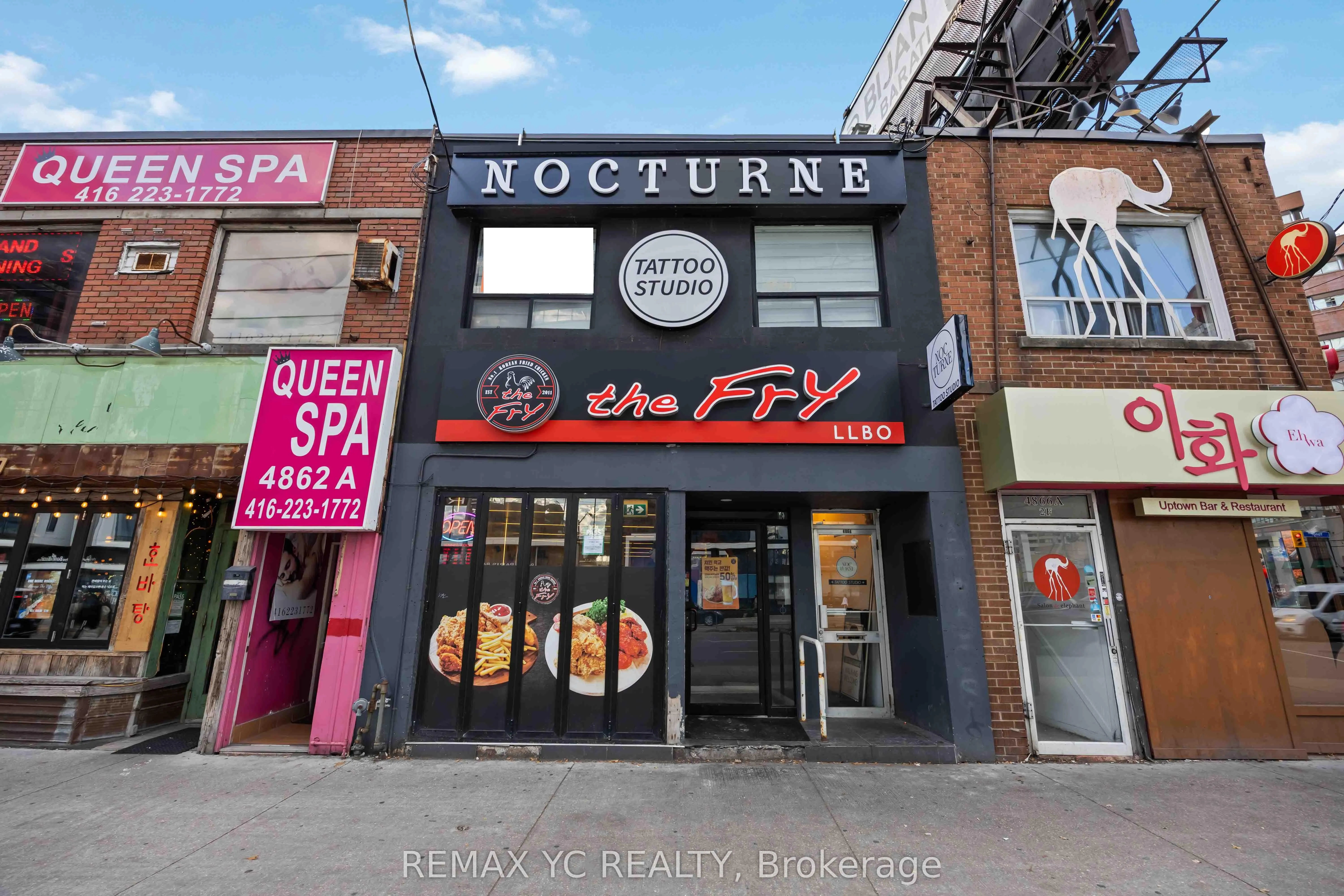 4864 Yonge Street, #2nd Floor