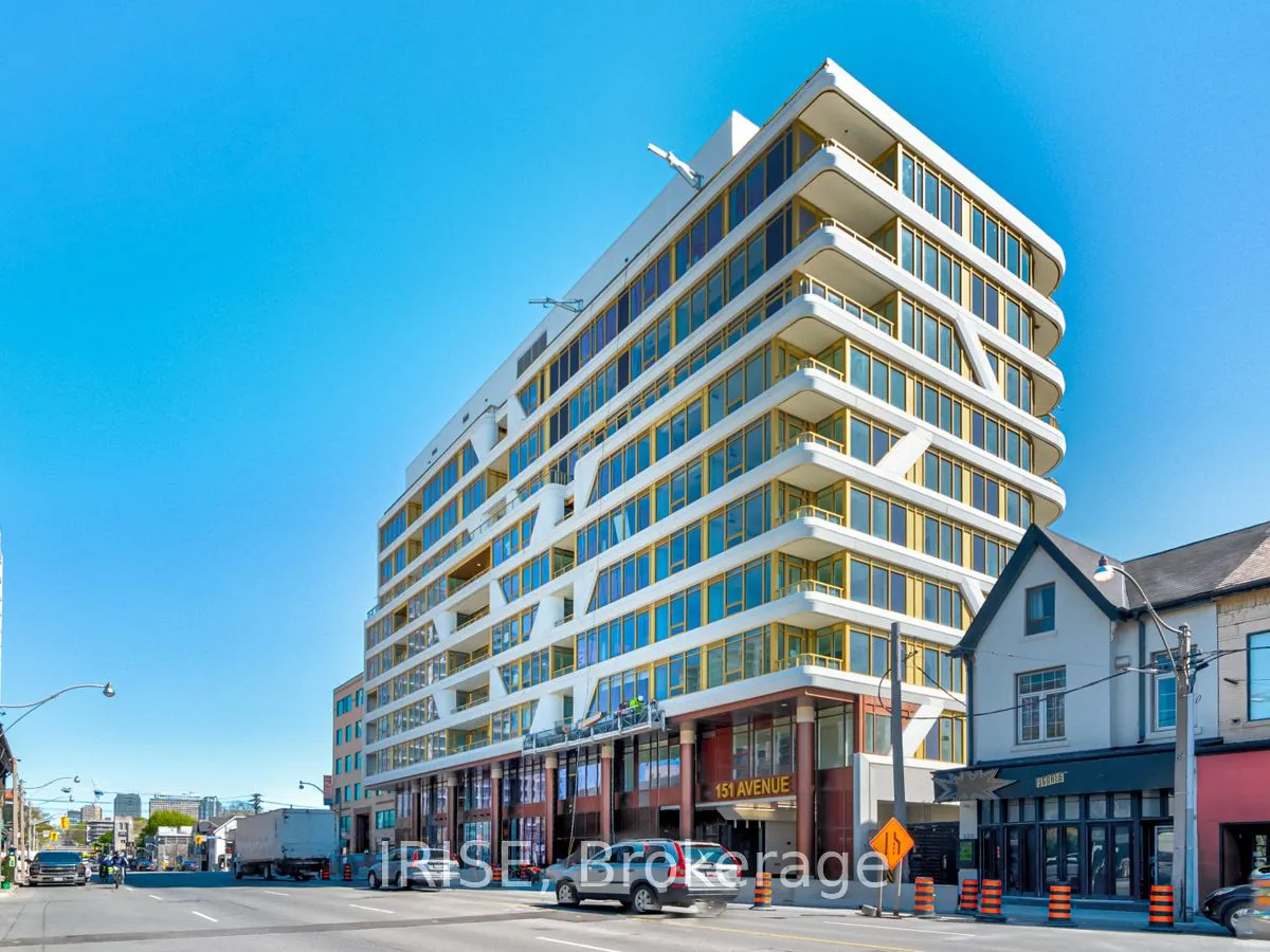 151 Avenue Road, #705