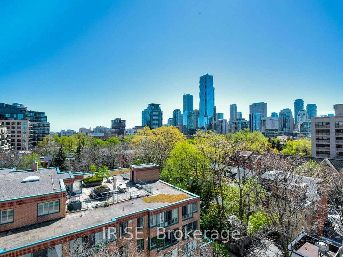 151 Avenue Road, #705