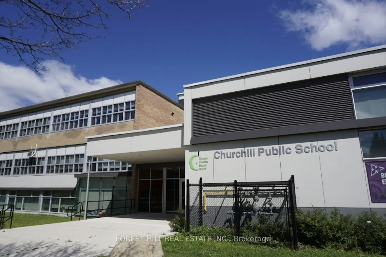 155 Churchill Avenue