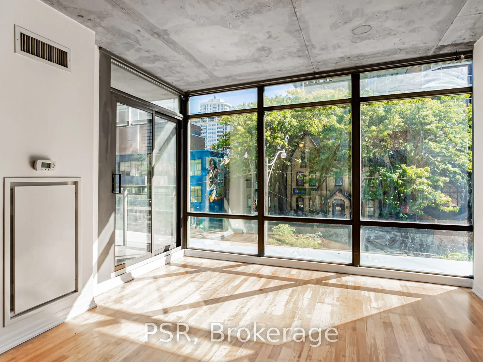 22 Wellesley Street E, #202