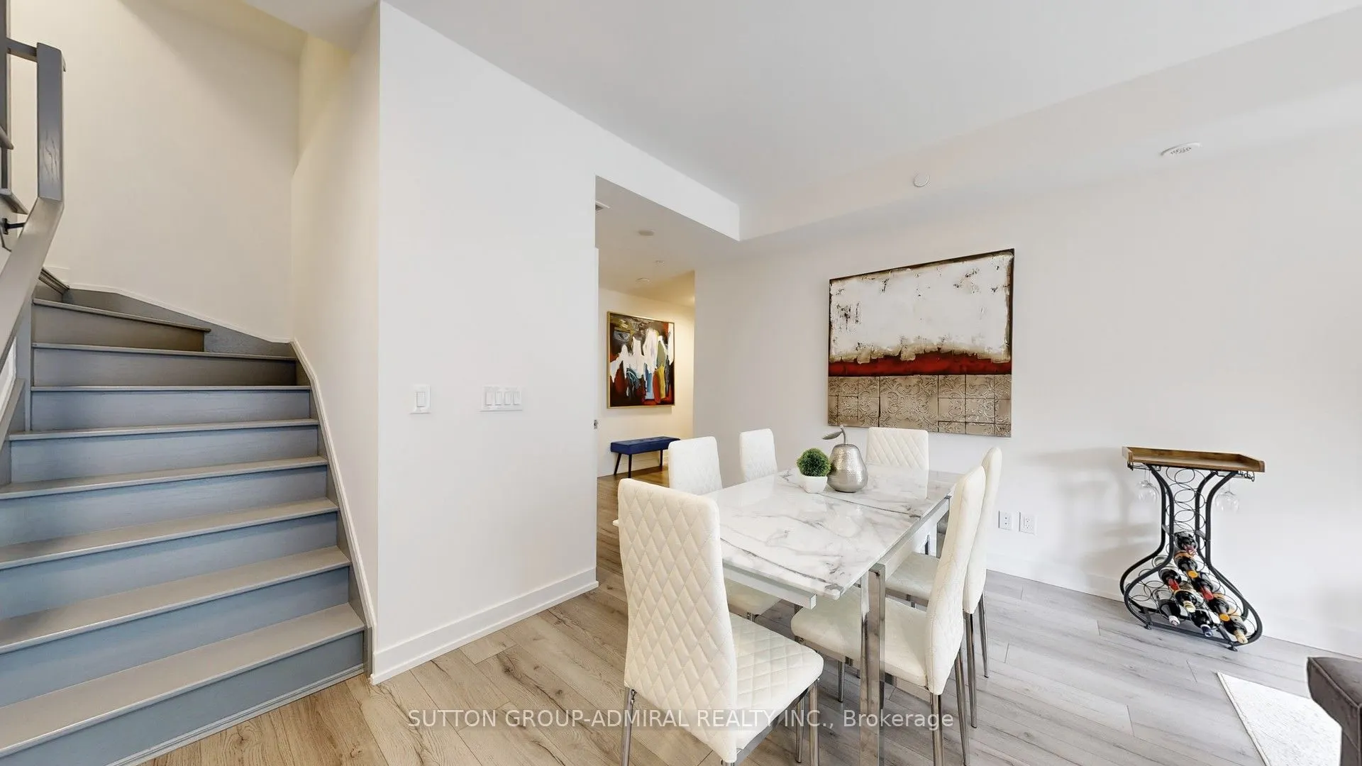 851 Sheppard Avenue W, #TH20