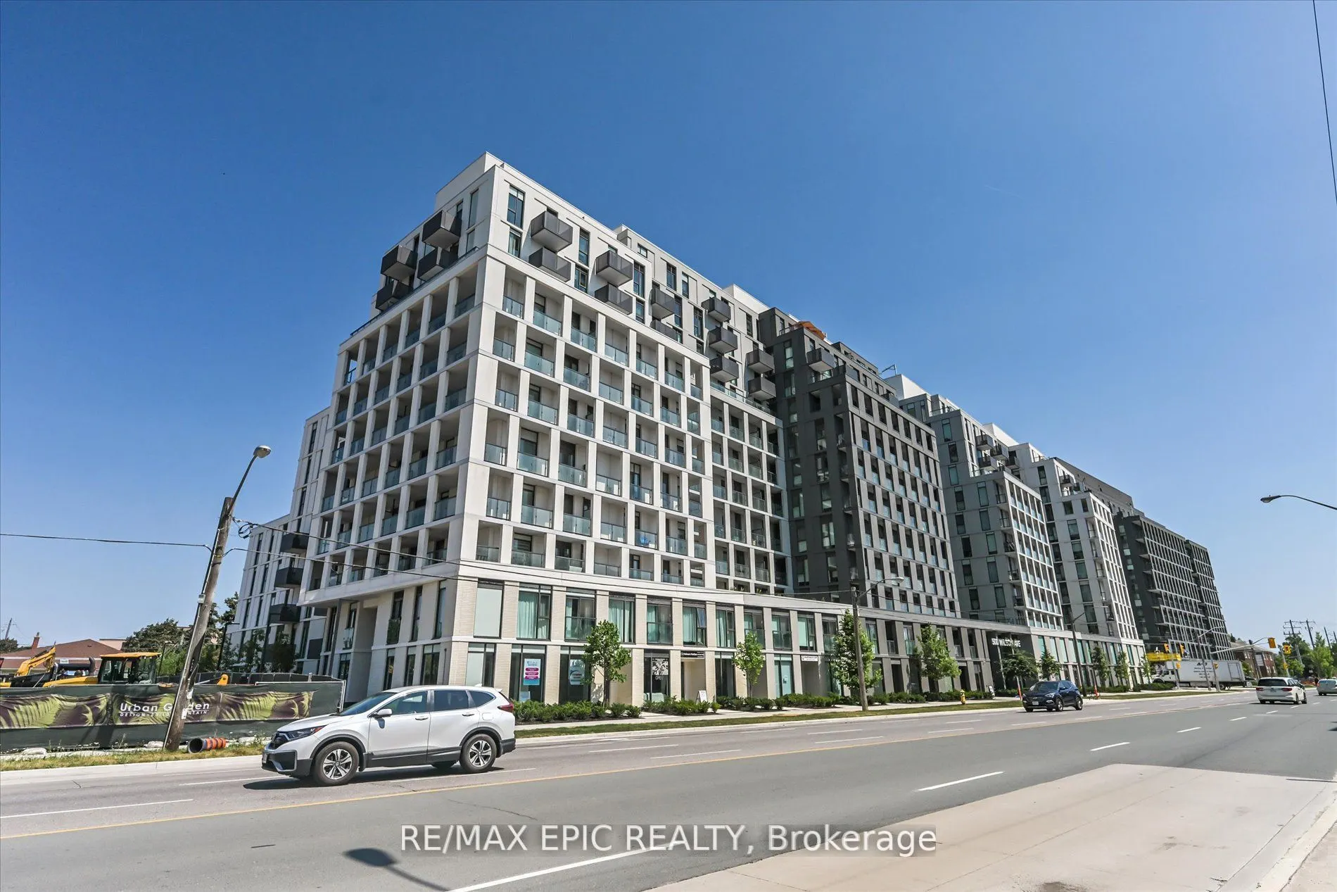 500 Wilson Avenue, #622