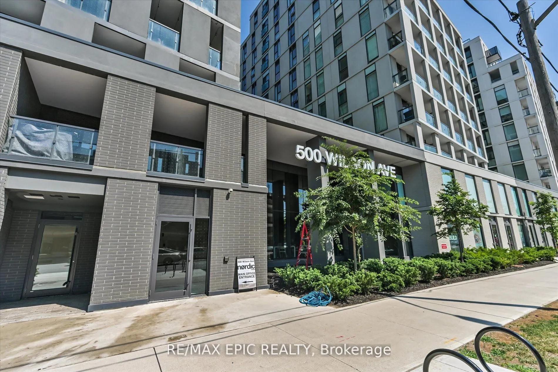 500 Wilson Avenue, #622