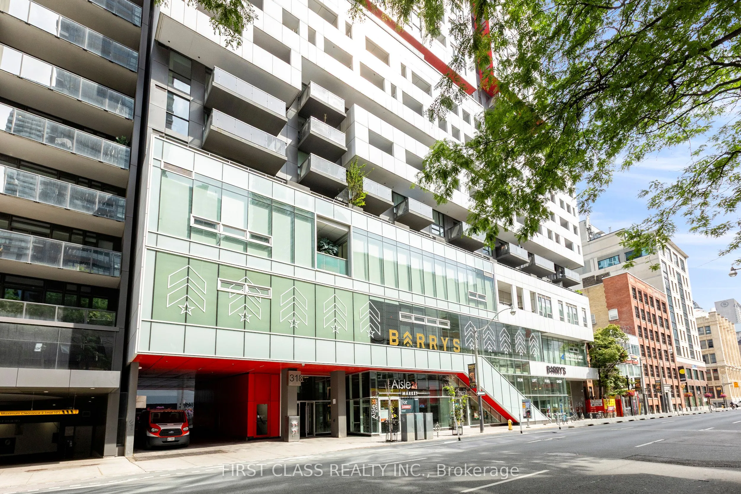 318 Richmond Street, #2408