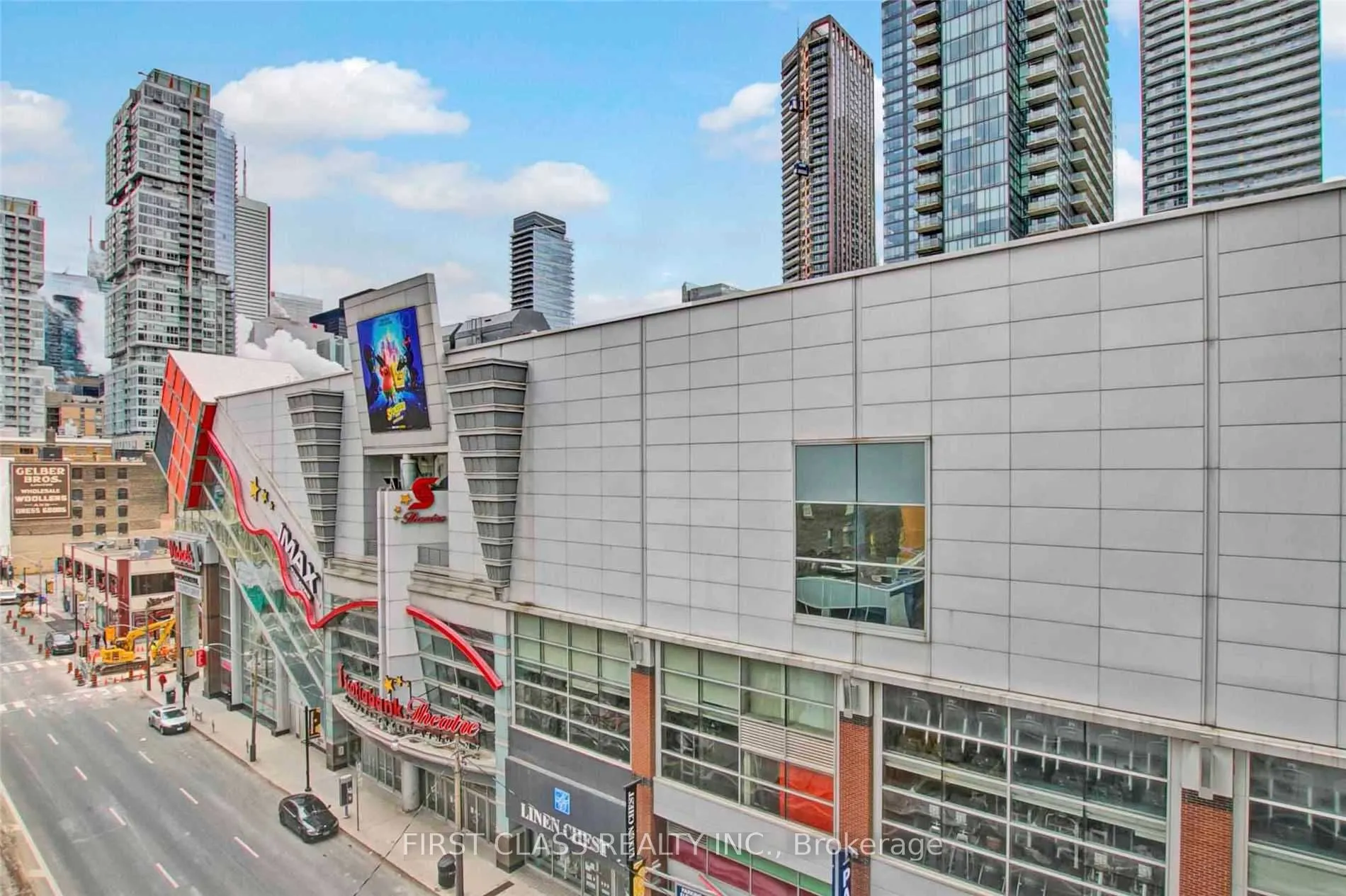 318 Richmond Street, #2408