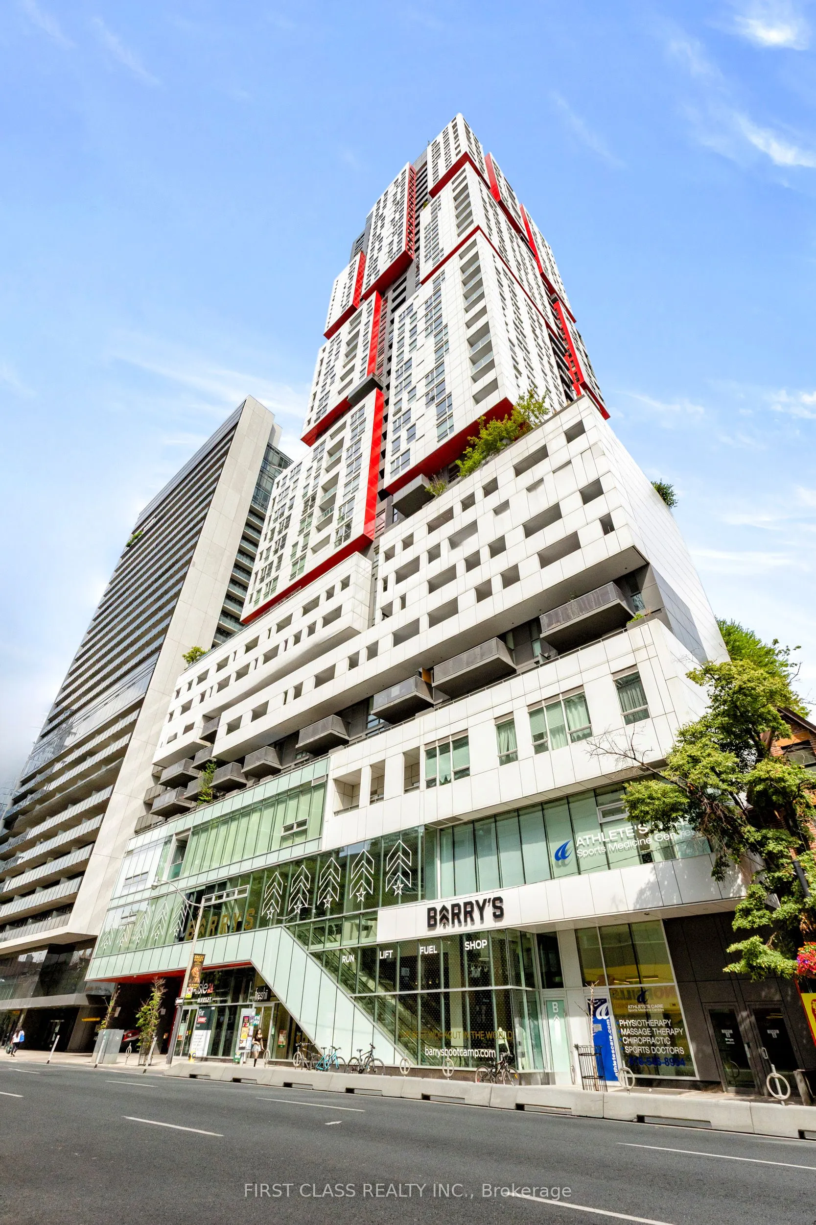 318 Richmond Street, #2408