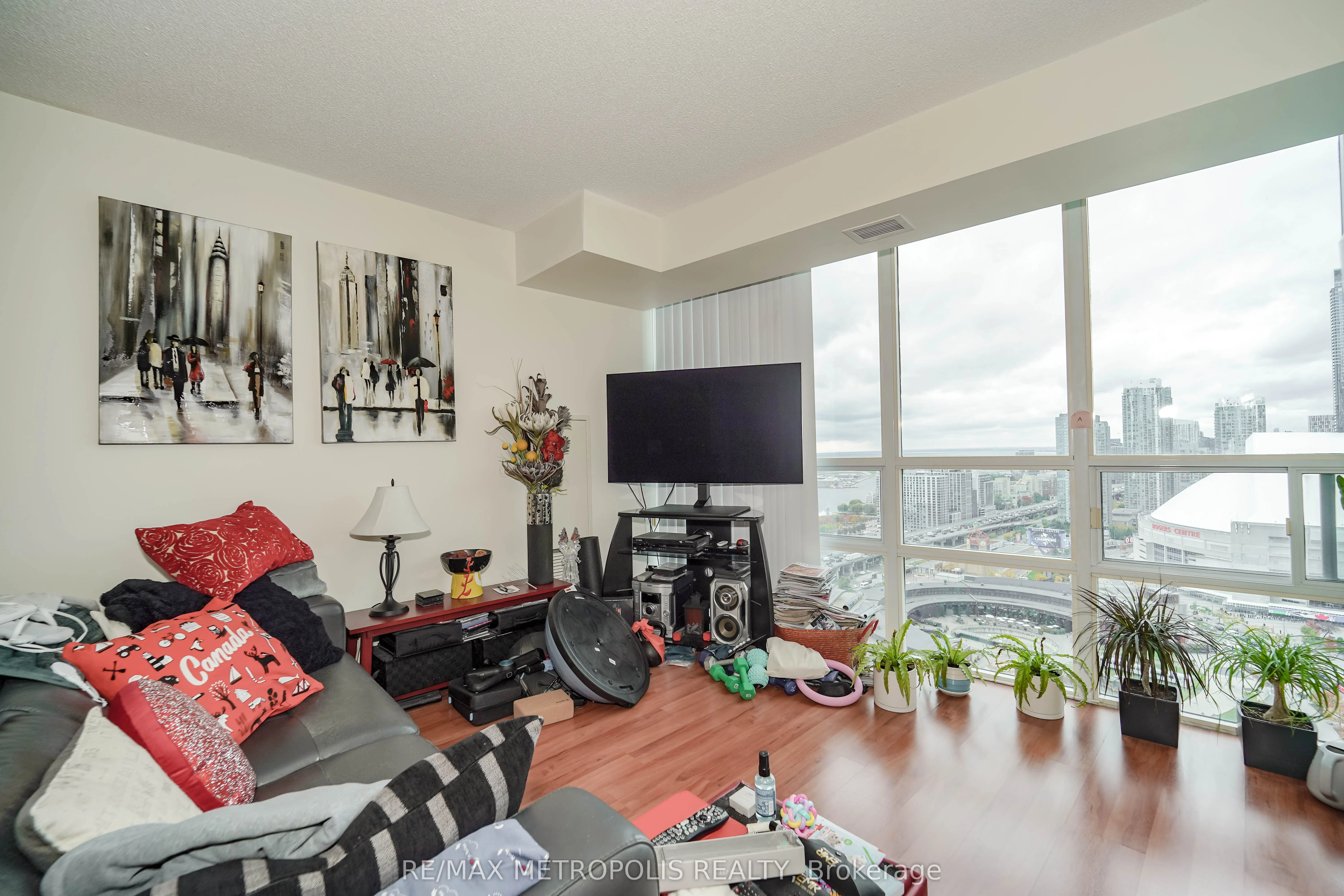 30 Grand Trunk Crescent, #3602