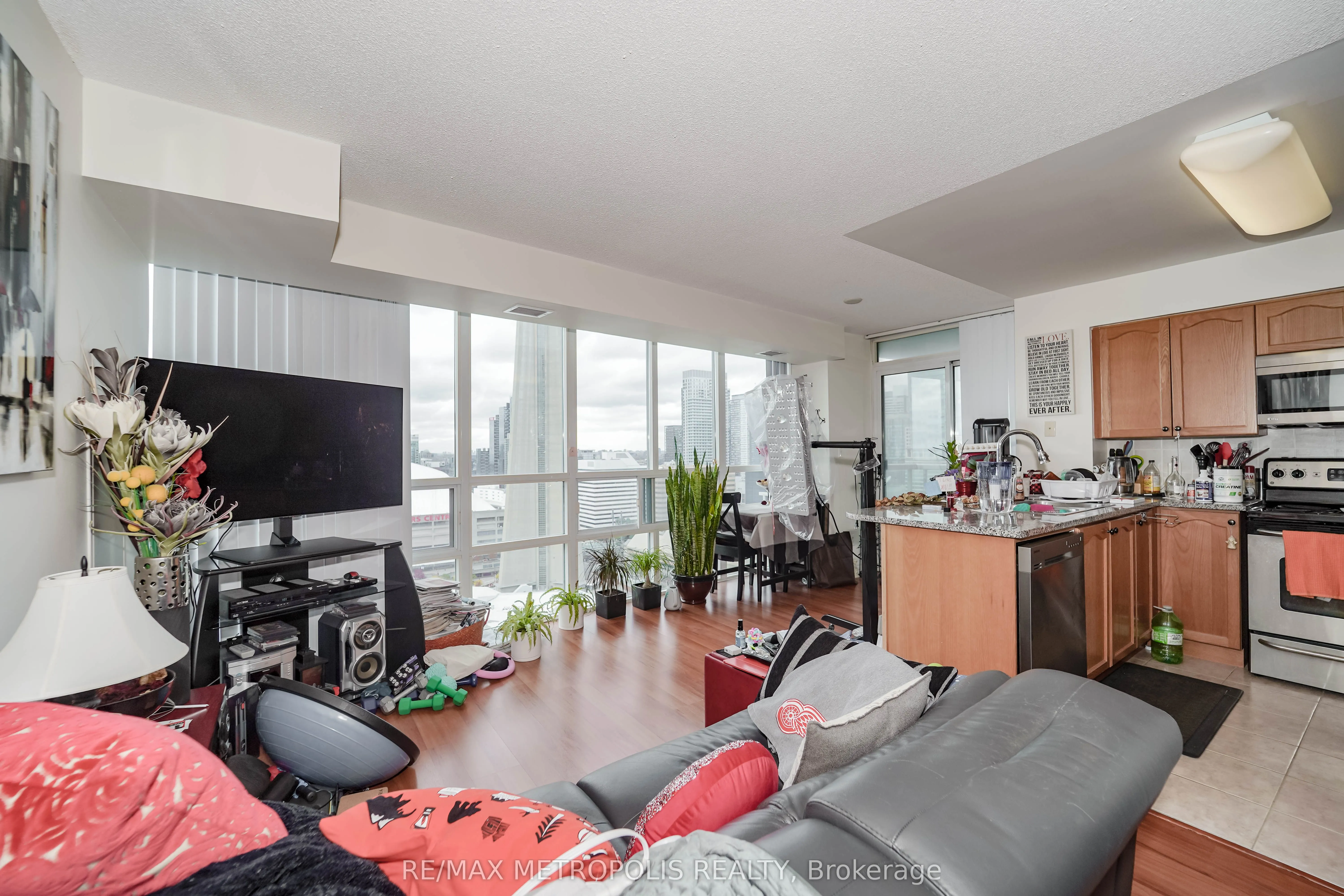 30 Grand Trunk Crescent, #3602