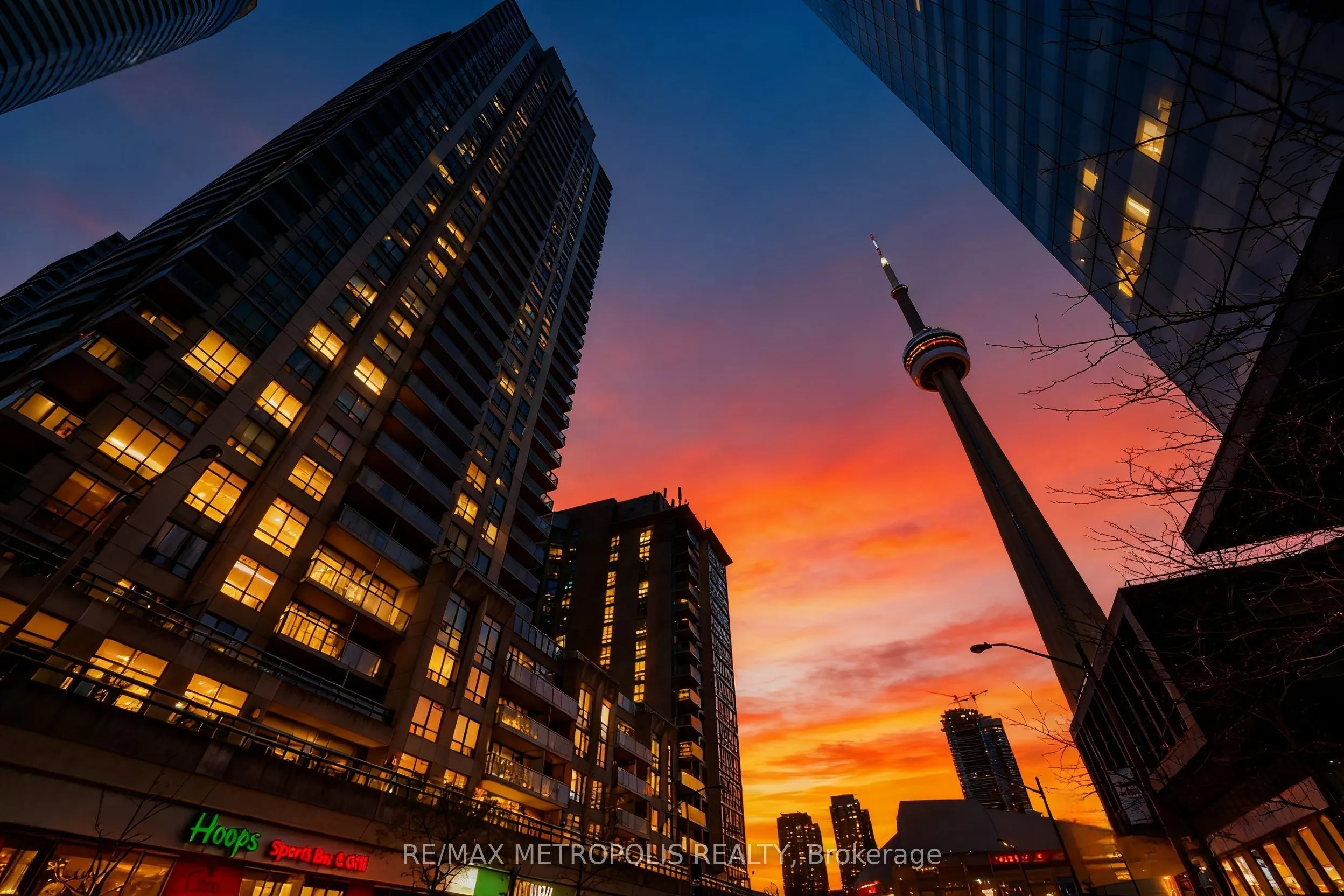 30 Grand Trunk Crescent, #3602